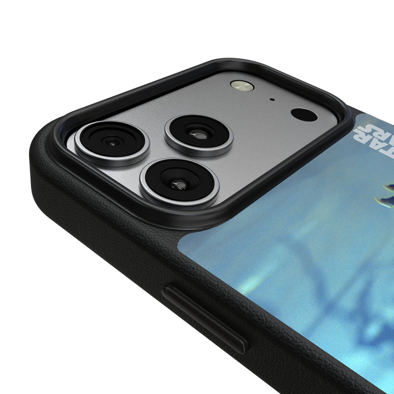 Star Wars Yoda Cinematic Moments: Discovery iPhone MagSafe Compatible Phone Case for Apple iPhone Detail.Jpg