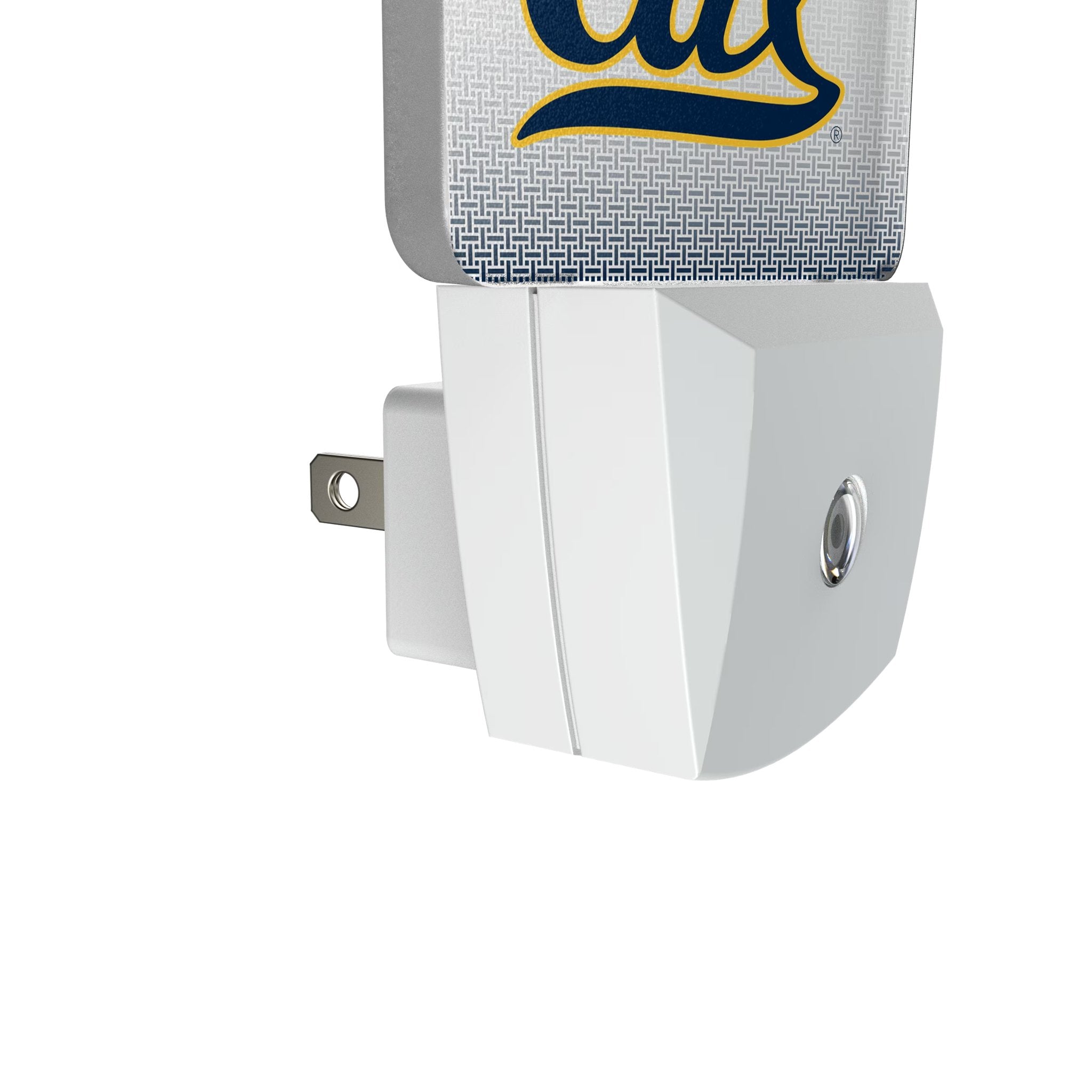 University of California Berkeley Golden Bears Linen Night Light 2-Pack Detail.Jpg