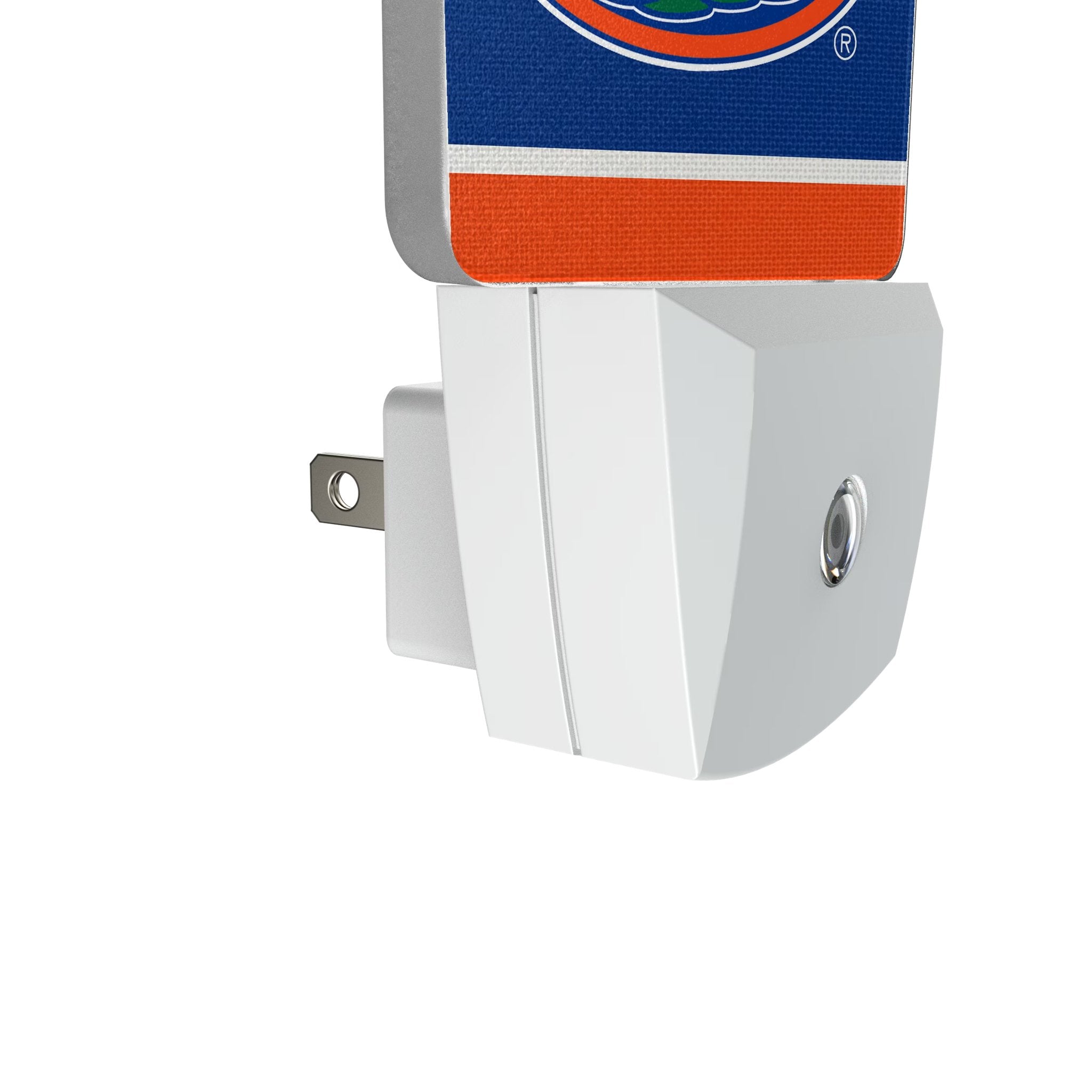 University of Florida Gators Stripe Night Light 2-Pack Detail.Jpg