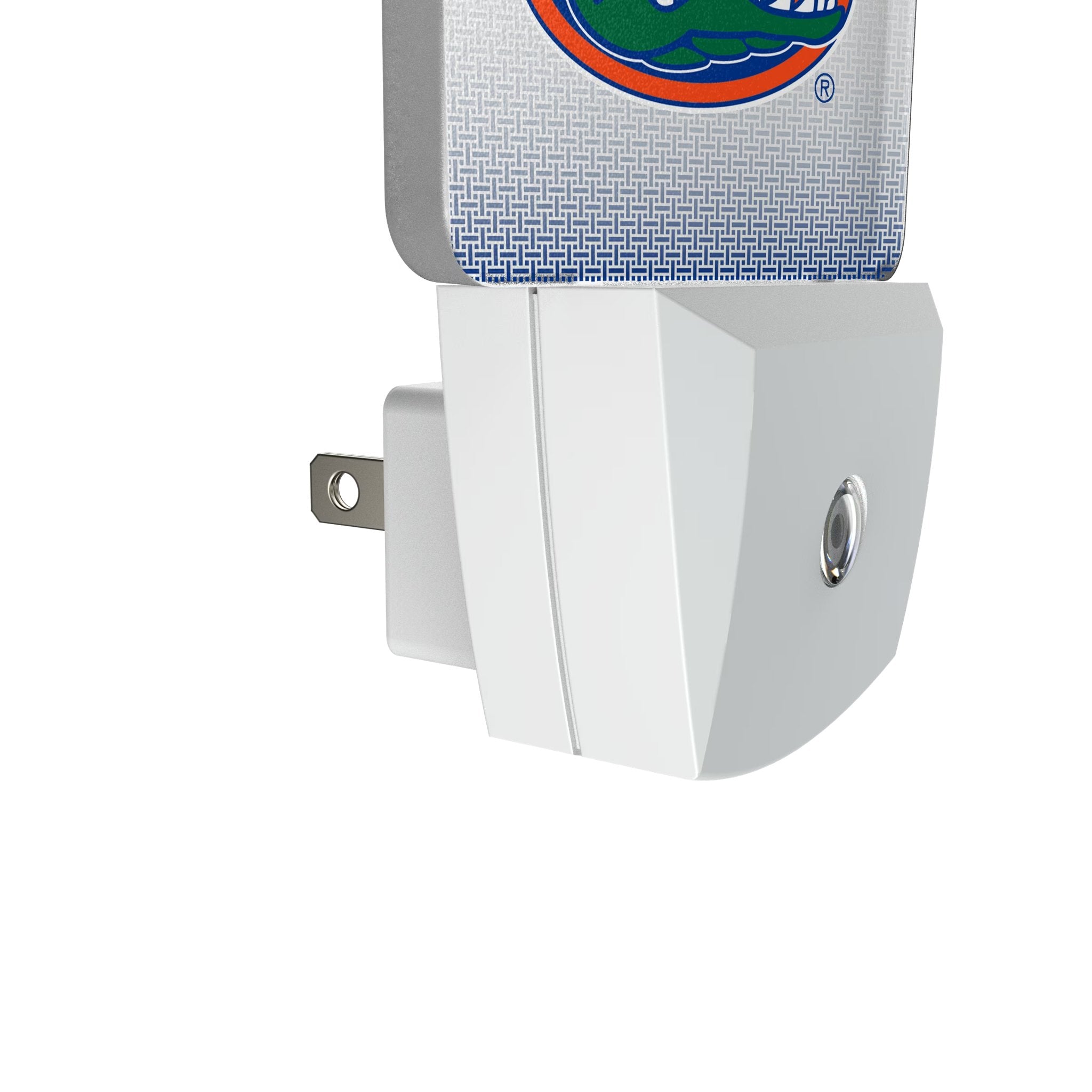 University of Florida Gators Linen Night Light 2-Pack Detail.Jpg