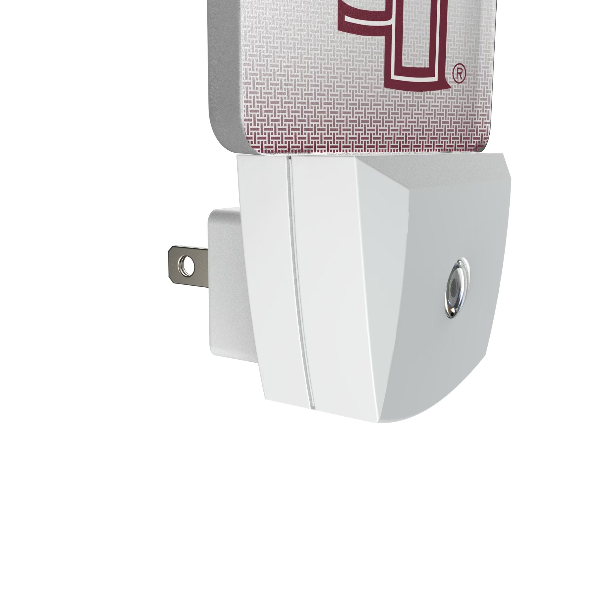 Florida State University Seminoles Athletic Wordmark Linen Night Light 2-Pack Detail.Jpg