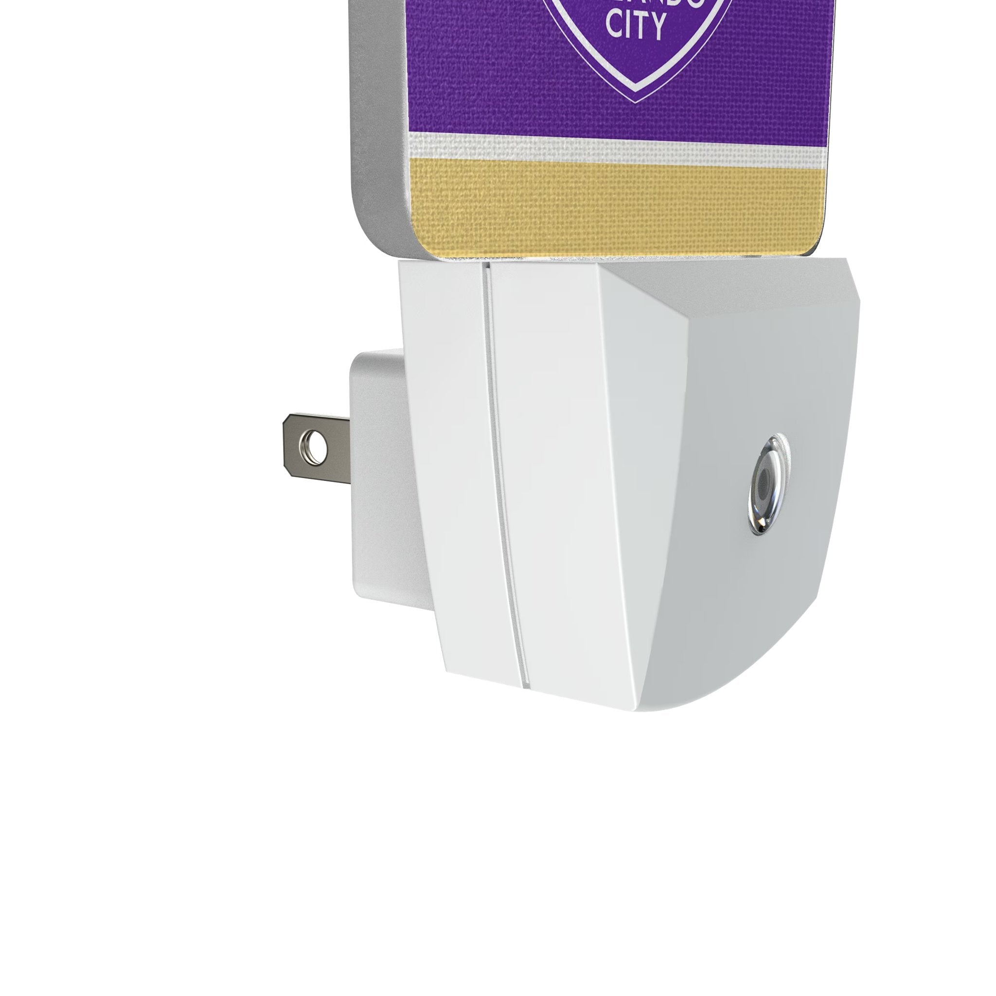 Orlando City Soccer Club Stripe Night Light 2-Pack Detail.Jpg