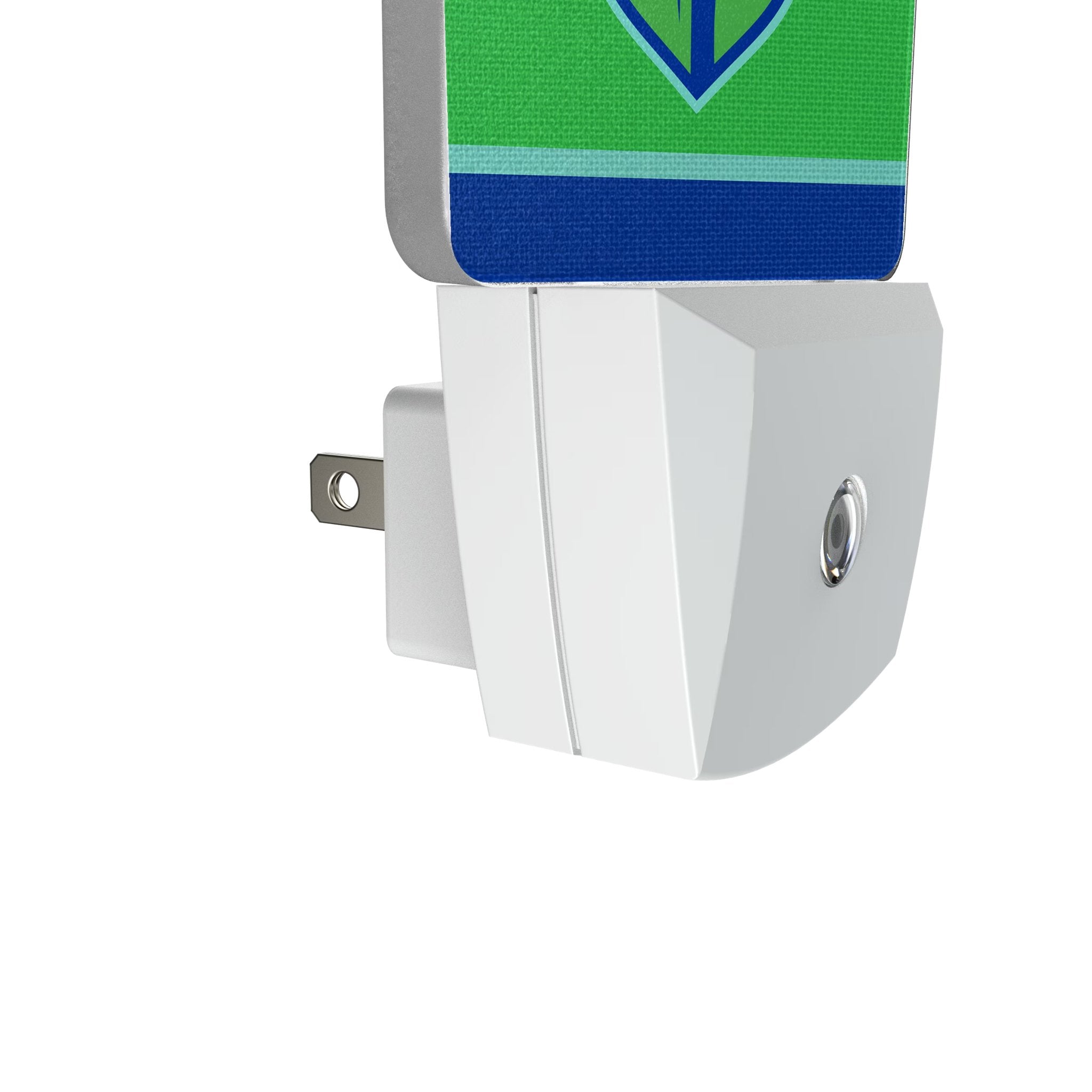 Seattle Sounders FC Stripe Night Light 2-Pack Detail.Jpg