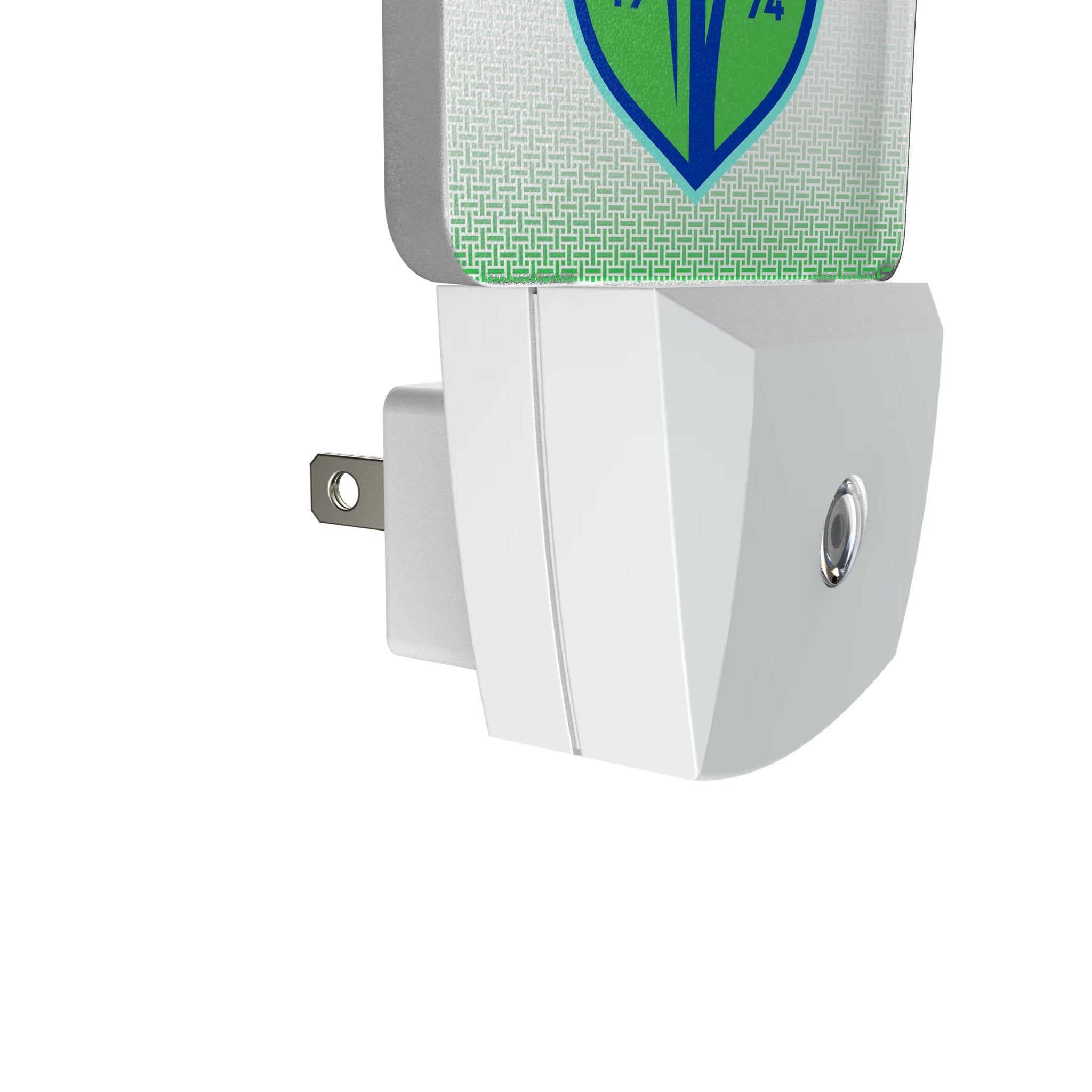 Seattle Sounders FC Linen Night Light 2-Pack Detail.Jpg