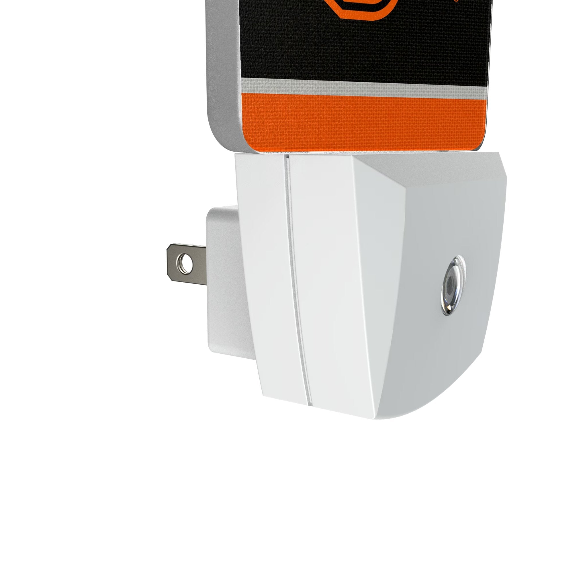 Oklahoma State University Cowboys Stripe Night Light 2-Pack Detail.Jpg