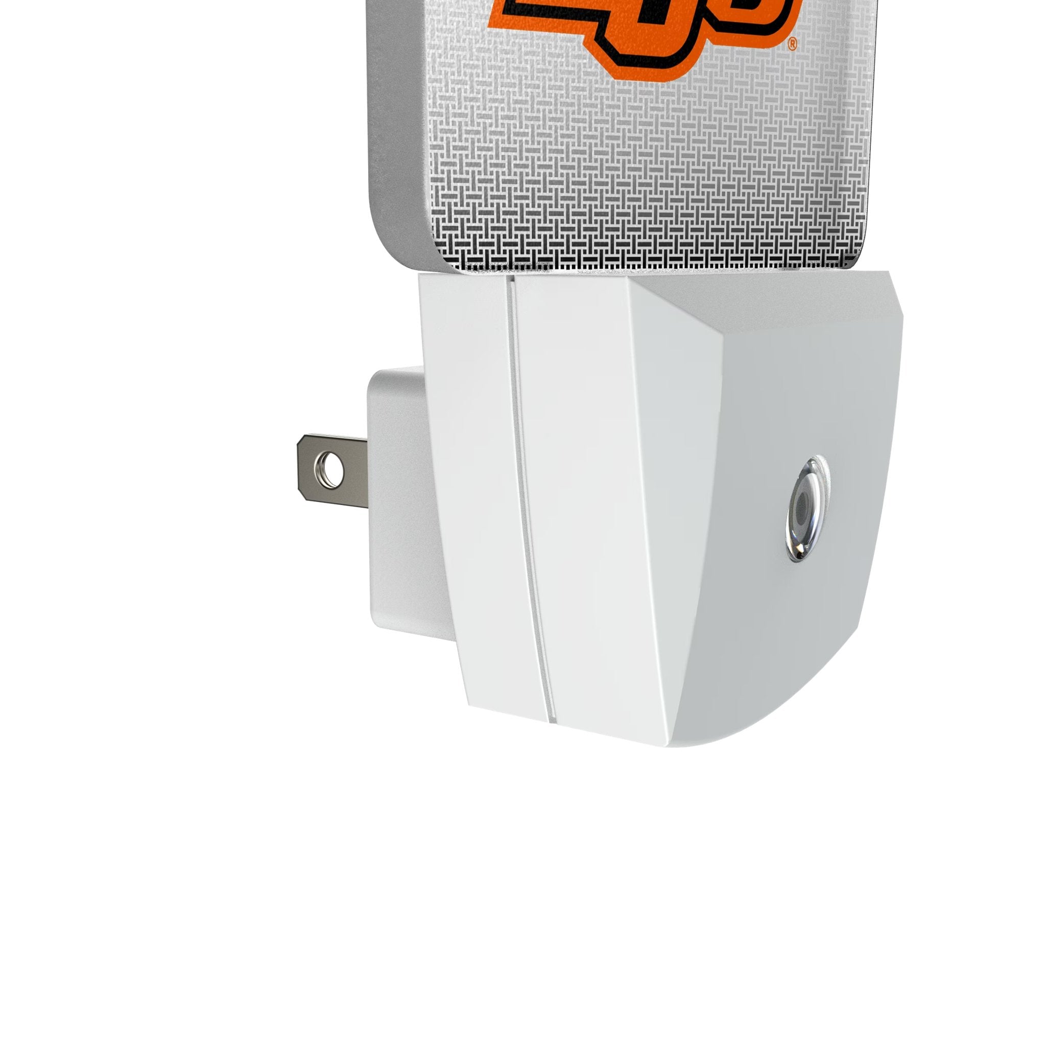 Oklahoma State University Cowboys Linen Night Light 2-Pack Detail.Jpg