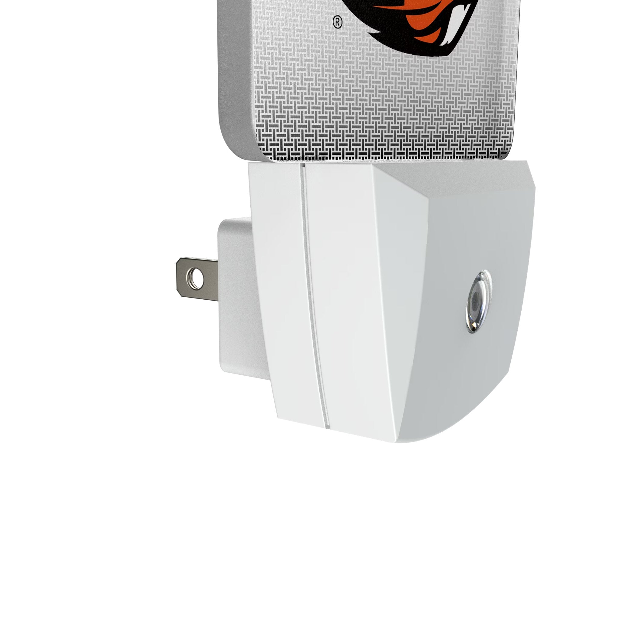 Oregon State University Beavers Linen Night Light 2-Pack Detail.Jpg