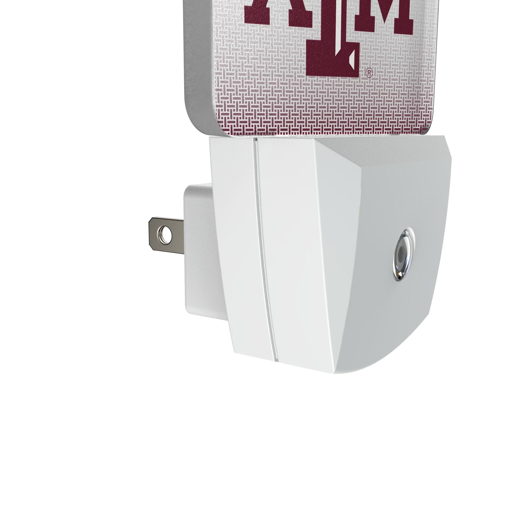 Texas A&M University Aggies Linen Night Light 2-Pack Detail.Jpg