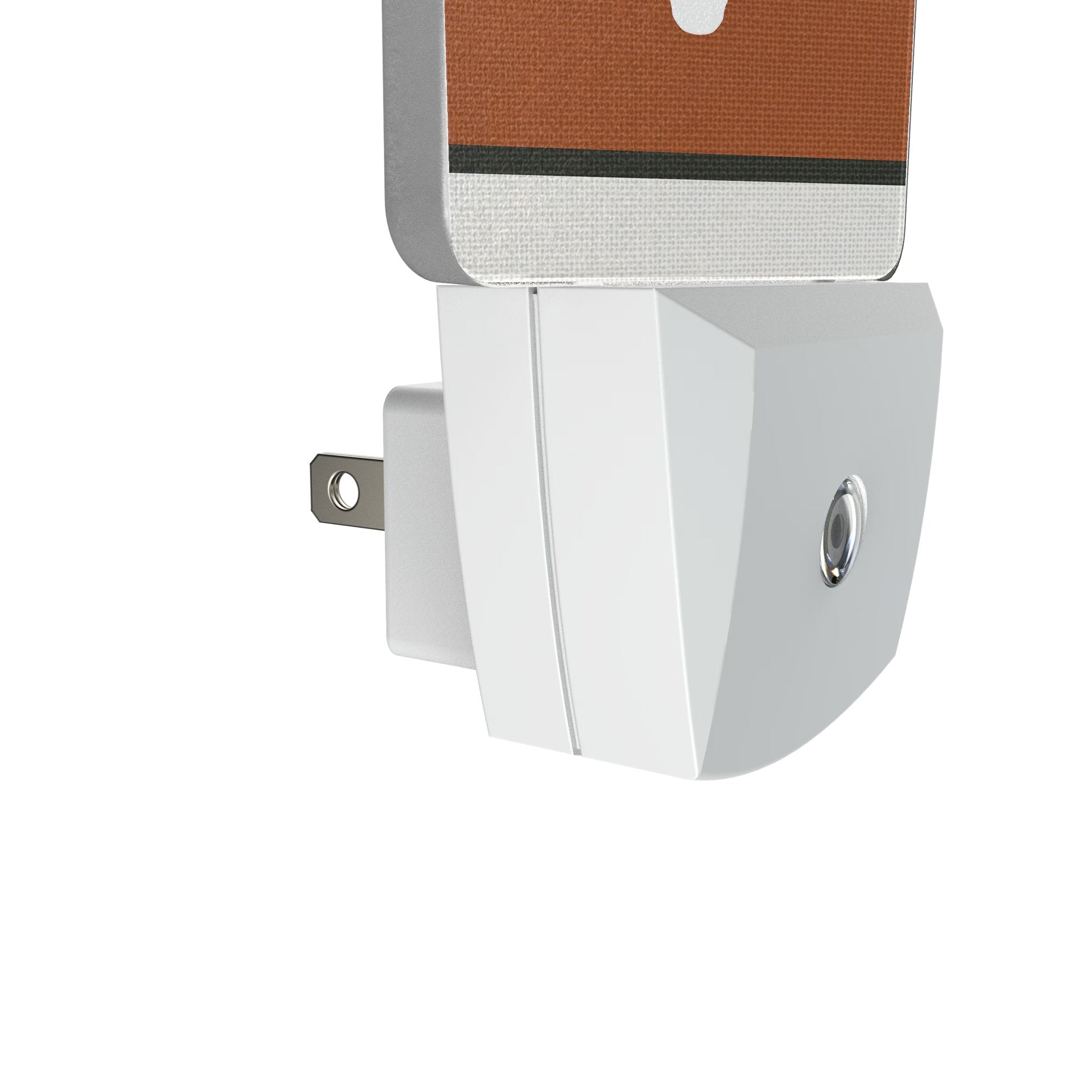 University of Texas Longhorns Stripe Night Light 2-Pack Detail.Jpg