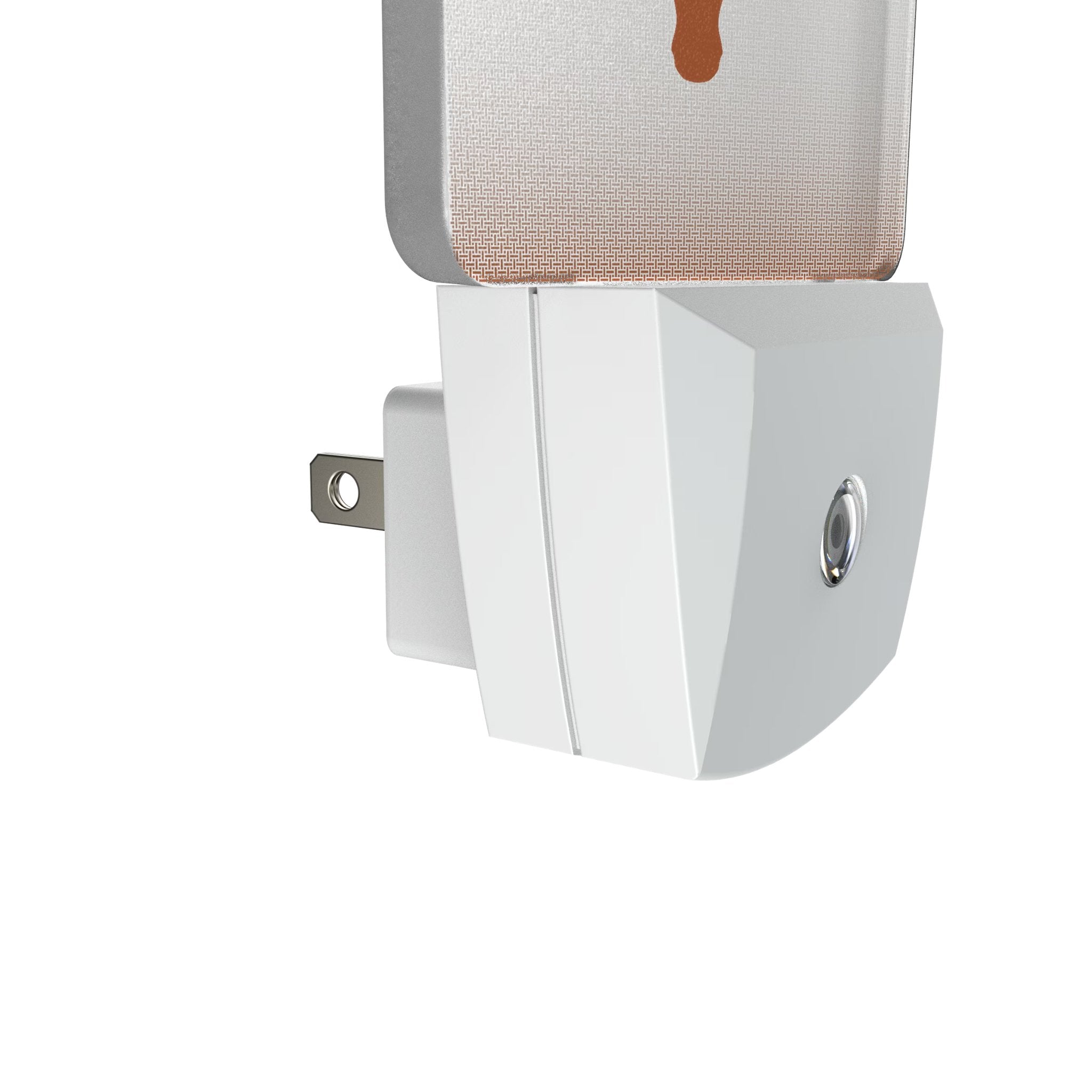 University of Texas Longhorns Linen Night Light 2-Pack Detail.Jpg