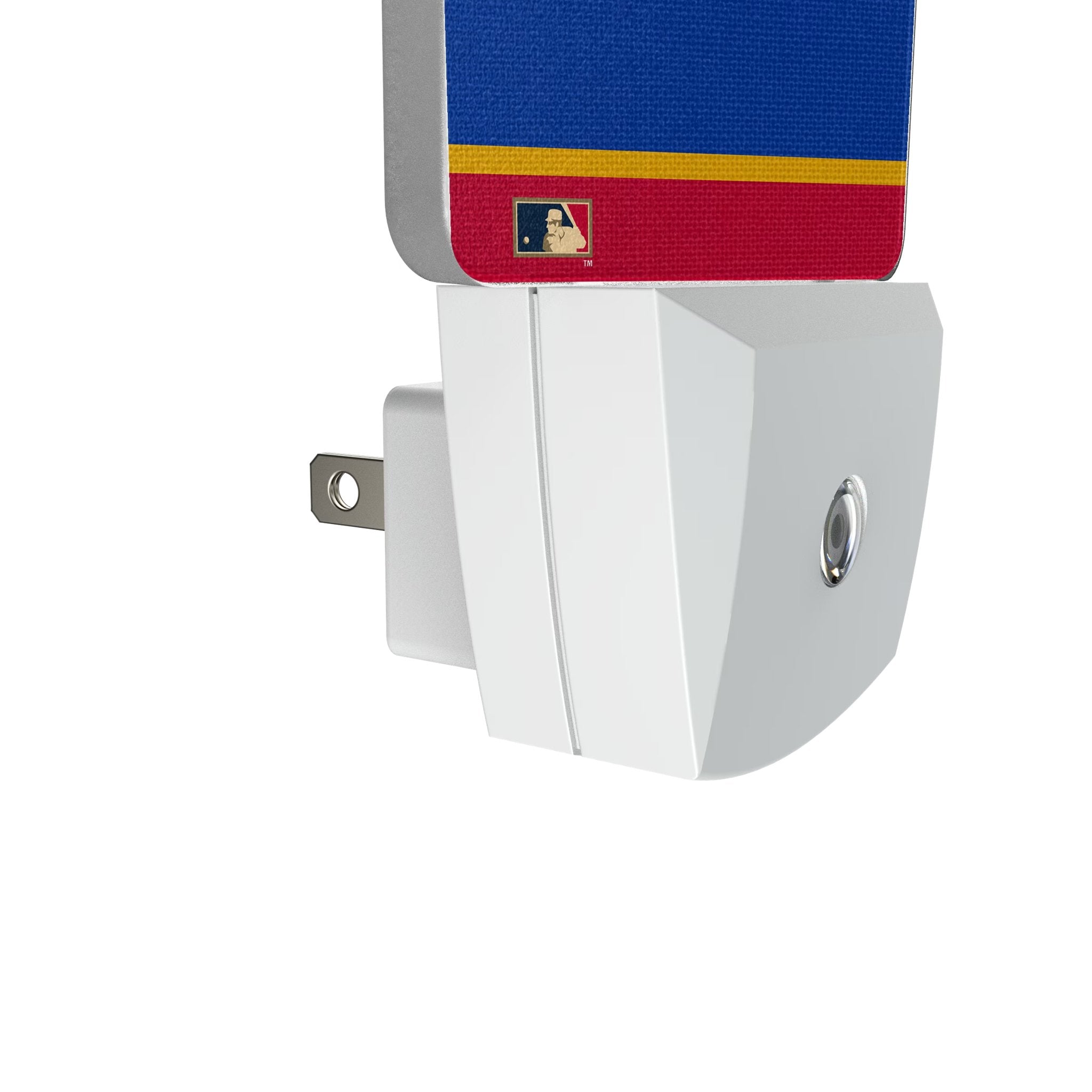 Atlanta Braves Home 2012 - Cooperstown Collection Stripe Night Light 2-Pack Detail.Jpg