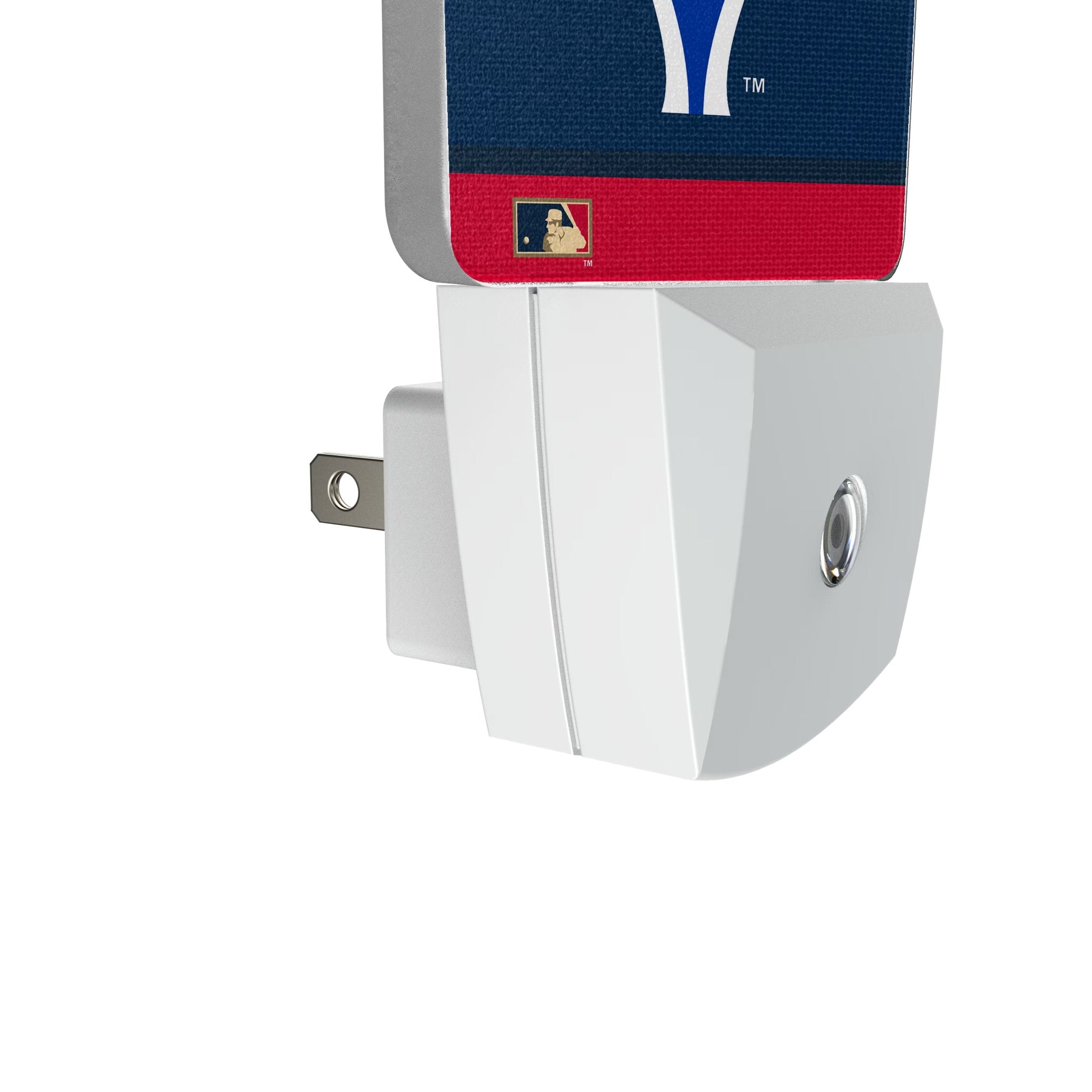 Atlanta Braves 1972-1975 - Cooperstown Collection Stripe Night Light 2-Pack Detail.Jpg