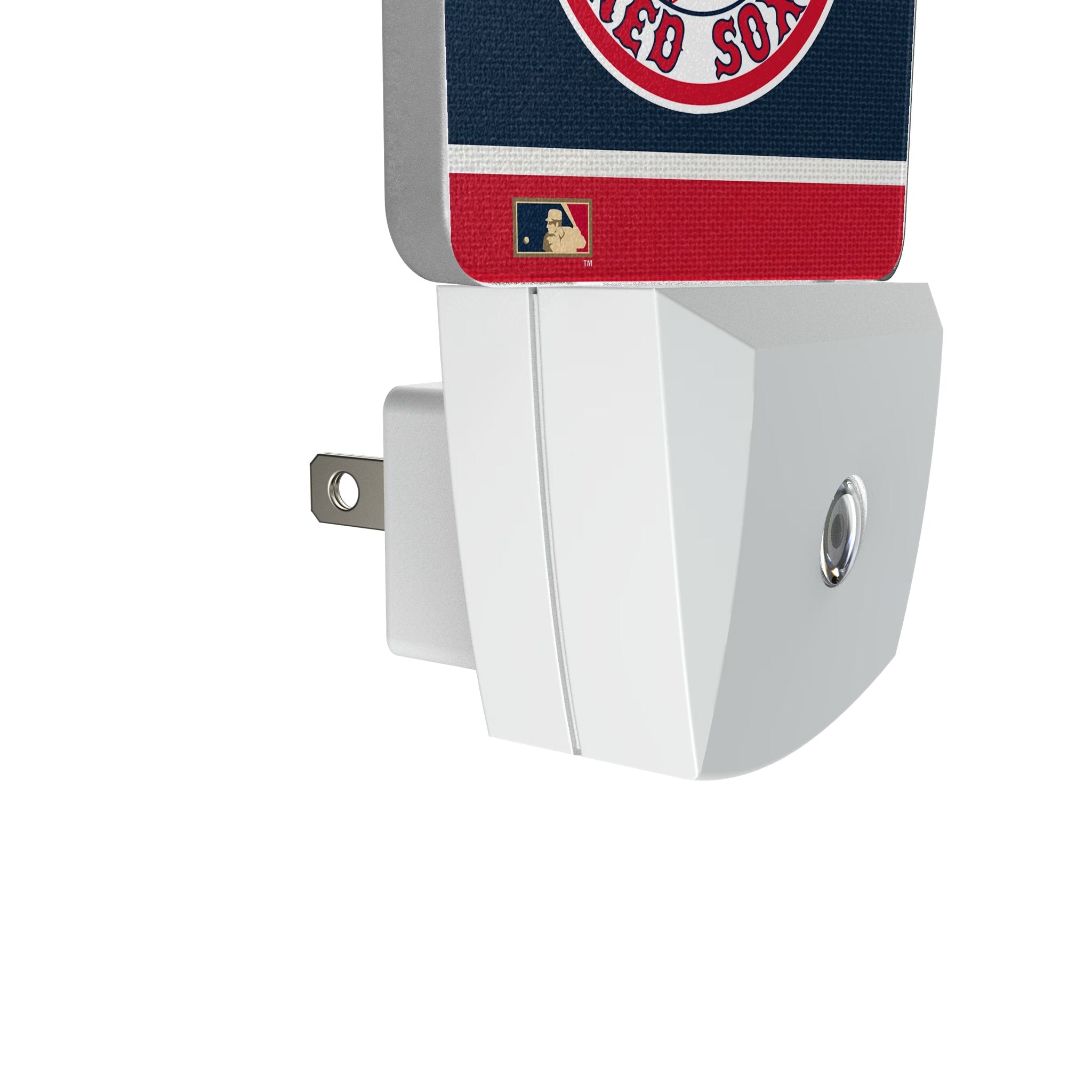 Boston Red Sox 1976-2008 - Cooperstown Collection Stripe Night Light 2-Pack Detail.Jpg