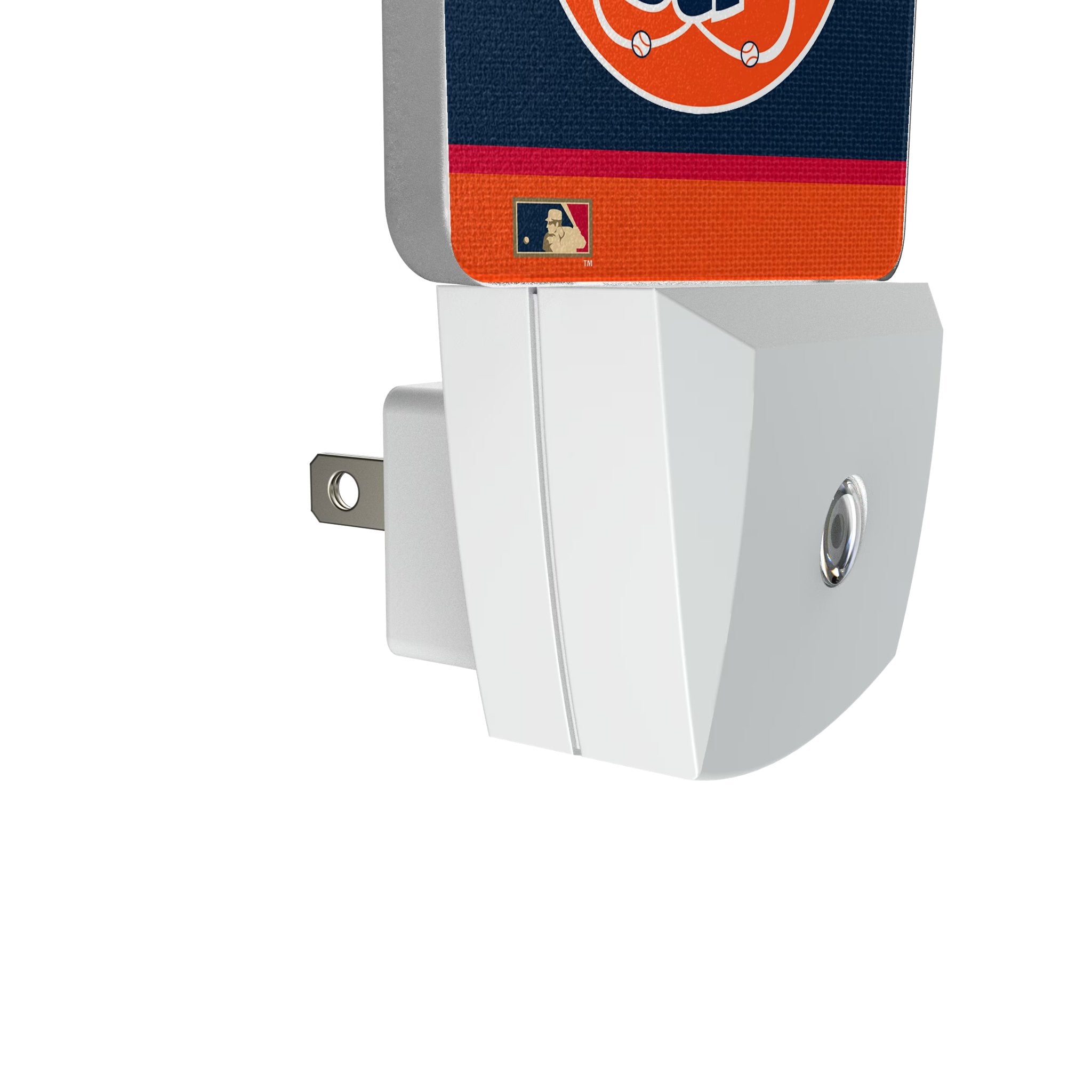 Houston Astros 1977-1993 - Cooperstown Collection Stripe Night Light 2-Pack Detail.Jpg