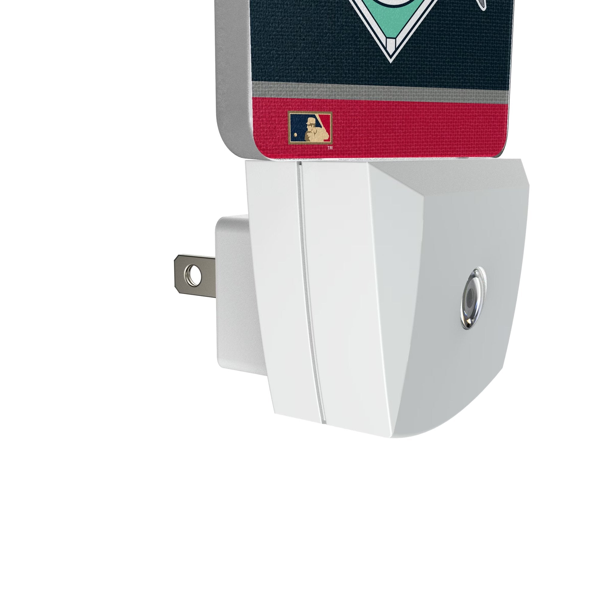 LA Angels 1961-1965 - Cooperstown Collection Stripe Night Light 2-Pack Detail.Jpg