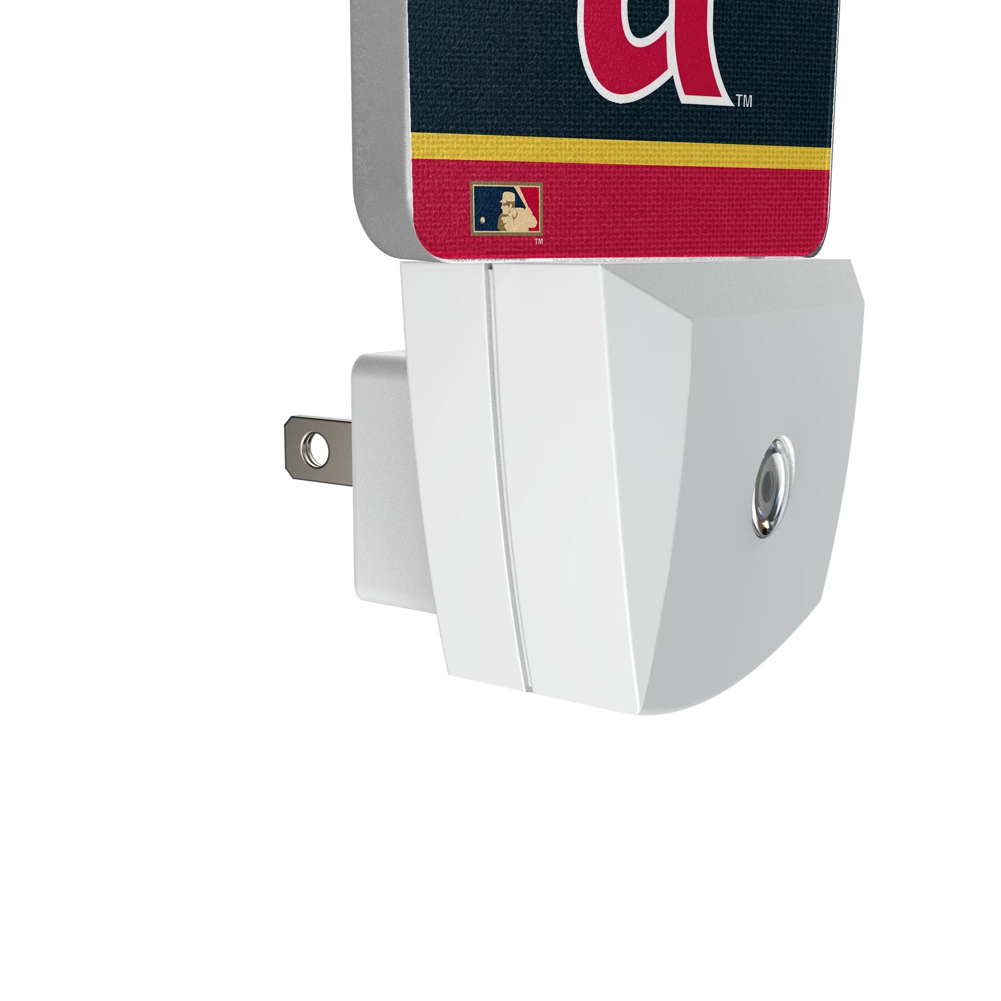 LA Angels 1971 - Cooperstown Collection Stripe Night Light 2-Pack Detail.Jpg