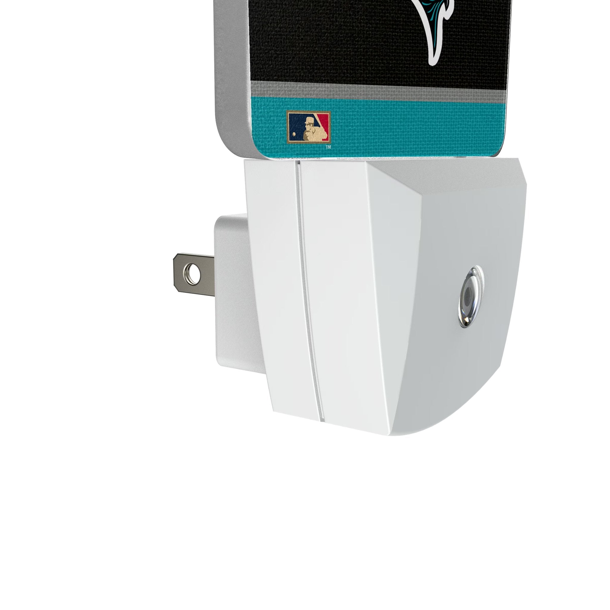 Miami Marlins 1993-2011 - Cooperstown Collection Stripe Night Light 2-Pack Detail.Jpg