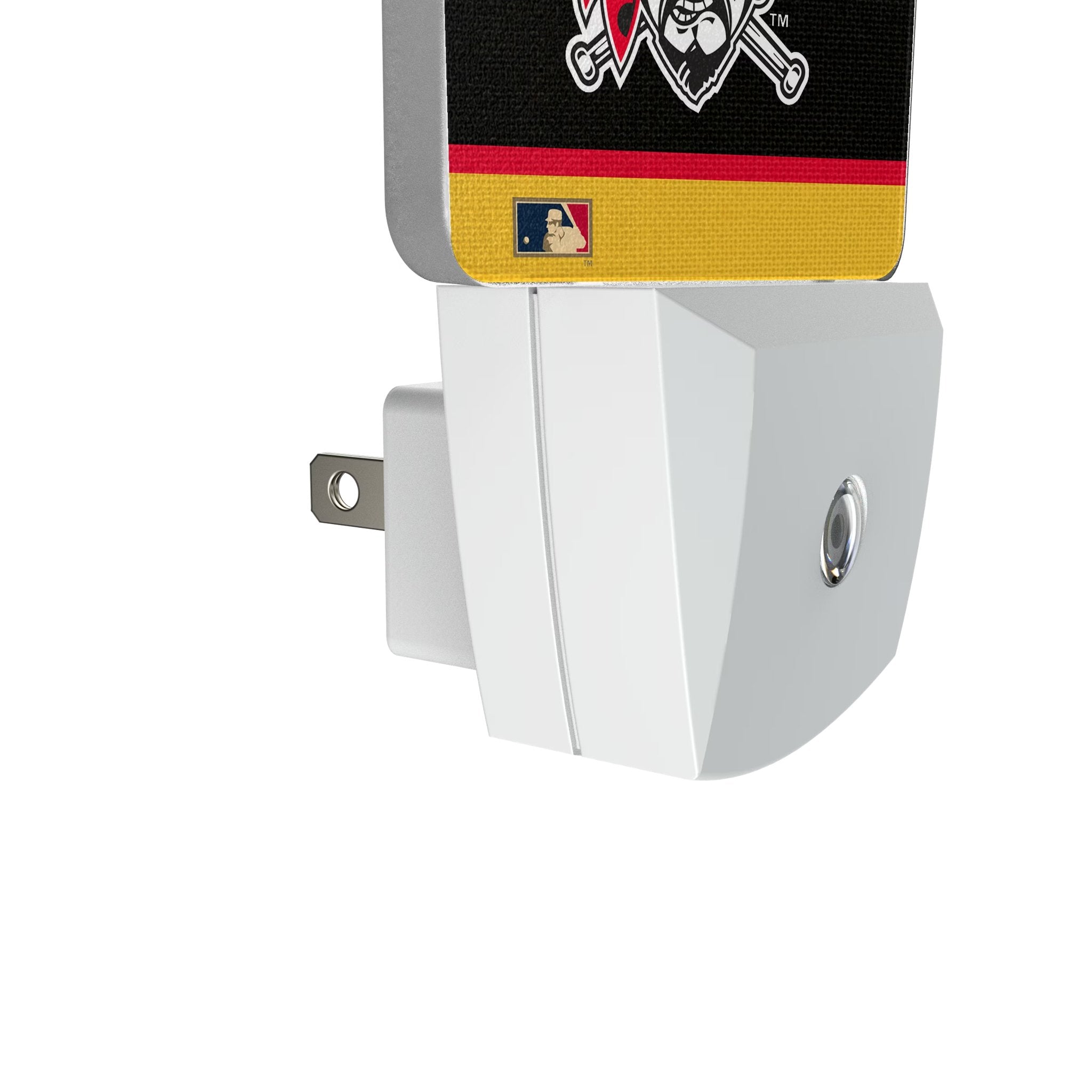 Pittsburgh Pirates 1997-2013 - Cooperstown Collection Stripe Night Light 2-Pack Detail.Jpg