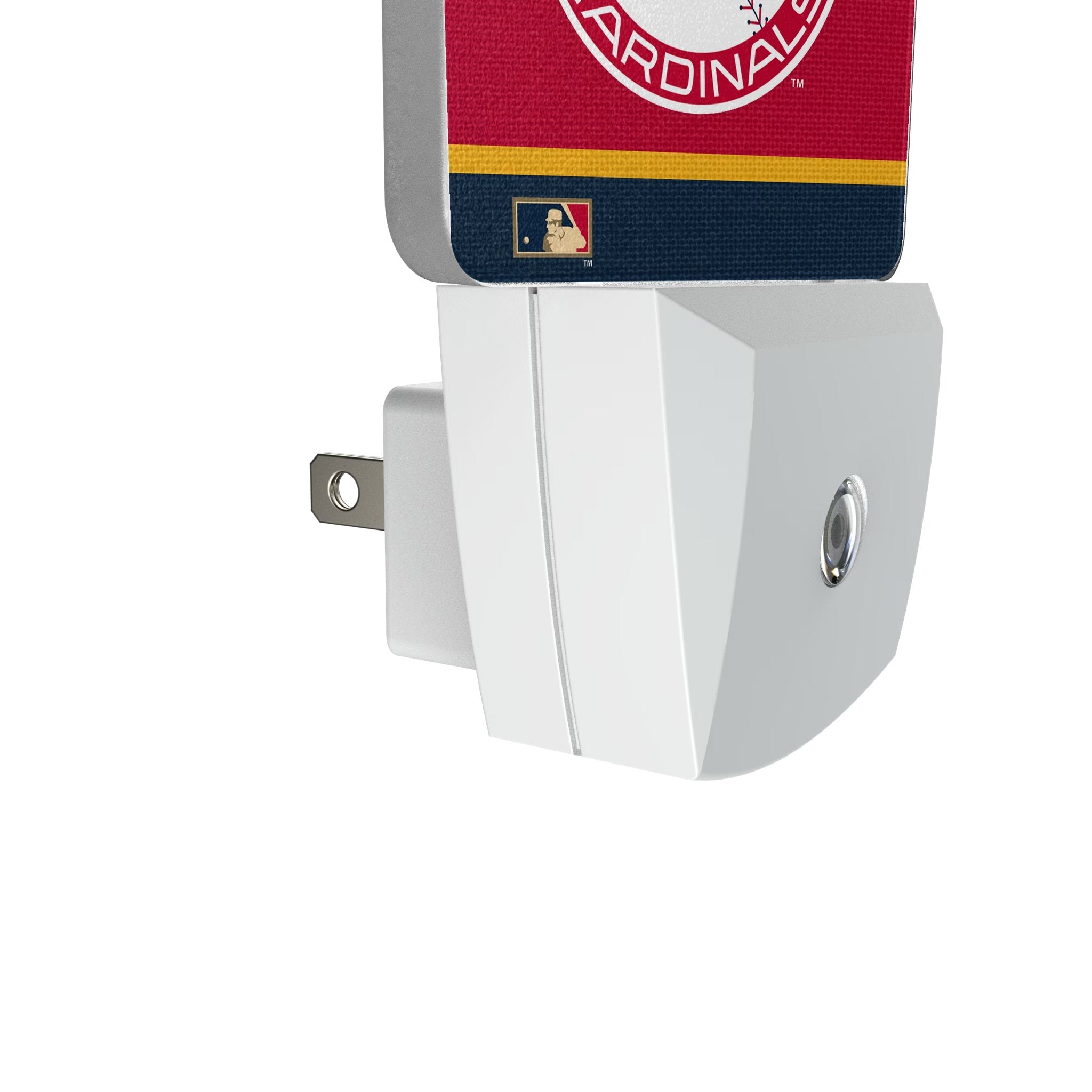St Louis Cardinals 1966-1997 - Cooperstown Collection Stripe Night Light 2-Pack Detail.Jpg