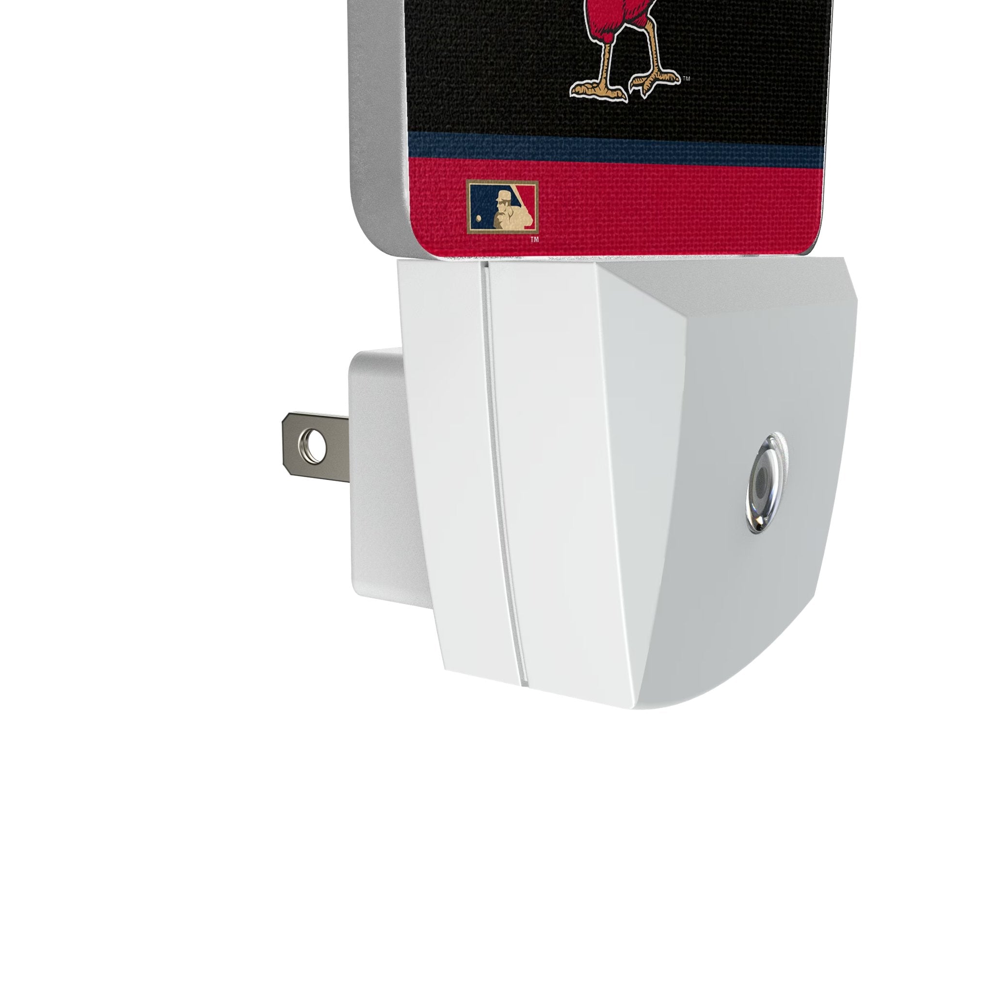 St Louis Cardinals 1950s - Cooperstown Collection Stripe Night Light 2-Pack Detail.Jpg