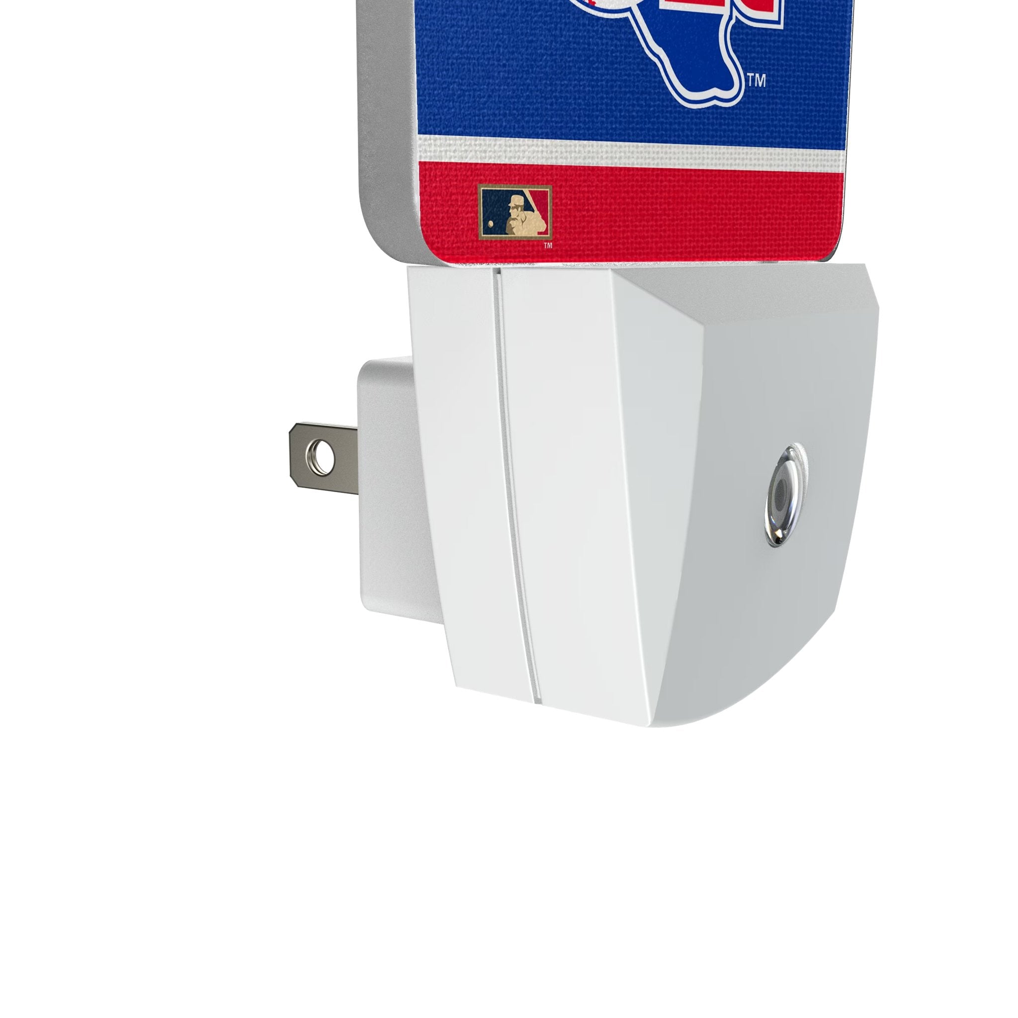 Texas Rangers 1981-1983 - Cooperstown Collection Stripe Night Light 2-Pack Detail.Jpg