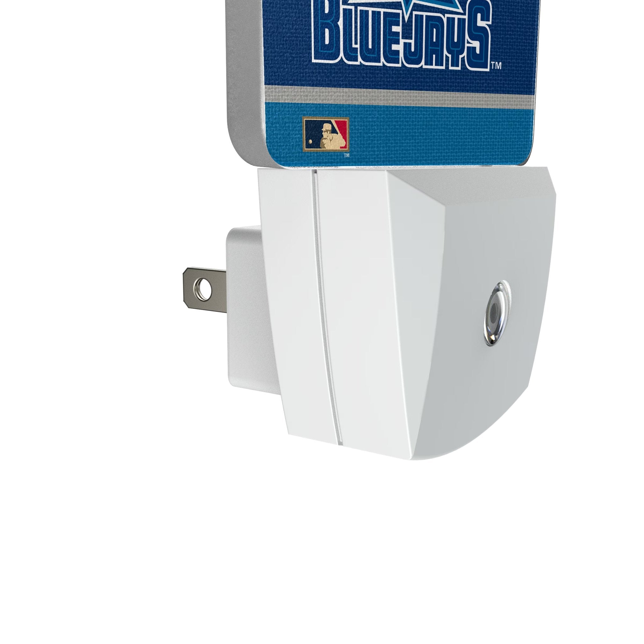 Toronto Blue Jays 1997-2002 - Cooperstown Collection Stripe Night Light 2-Pack Detail.Jpg