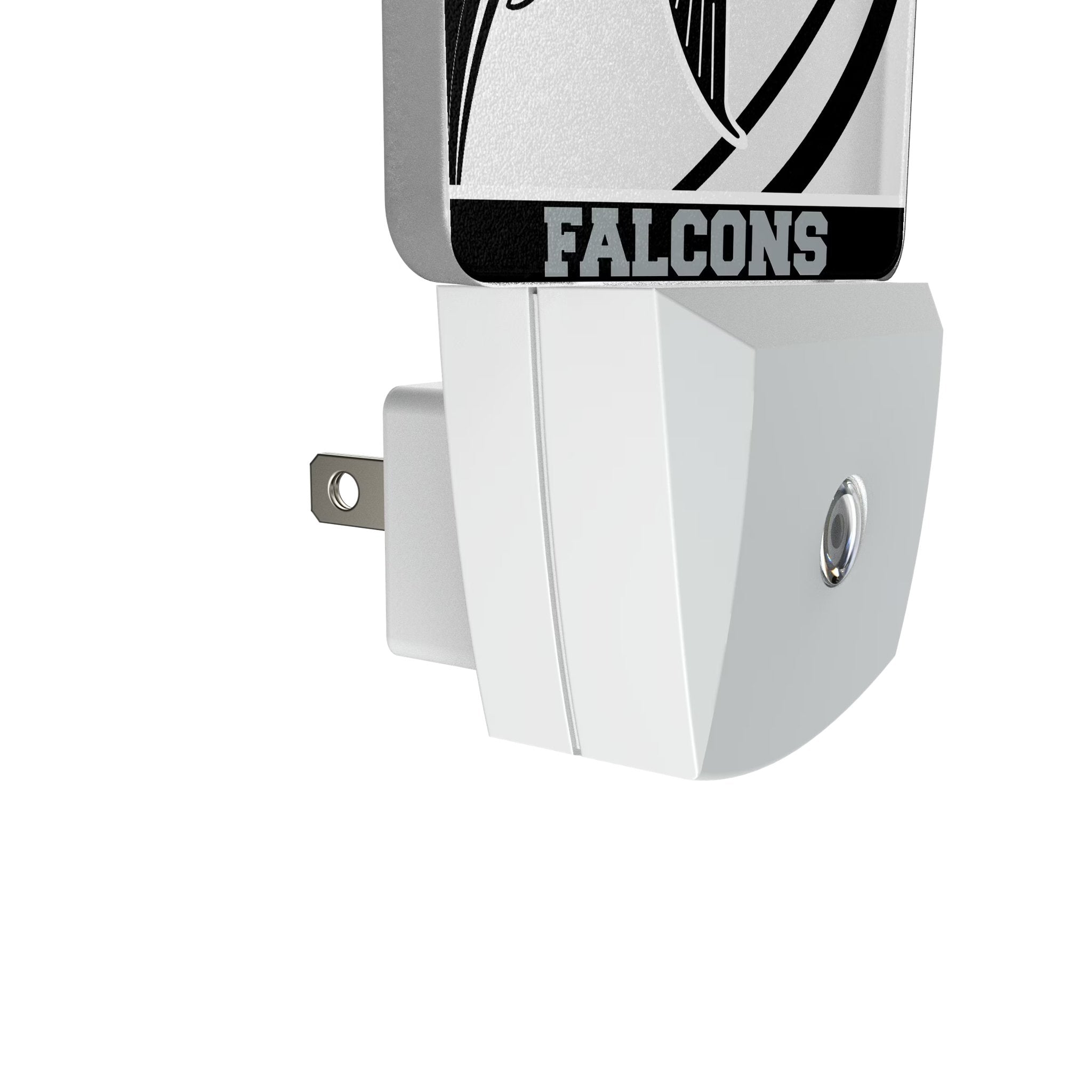 Atlanta Falcons Classic Passtime Night Light 2-Pack Detail.Jpg