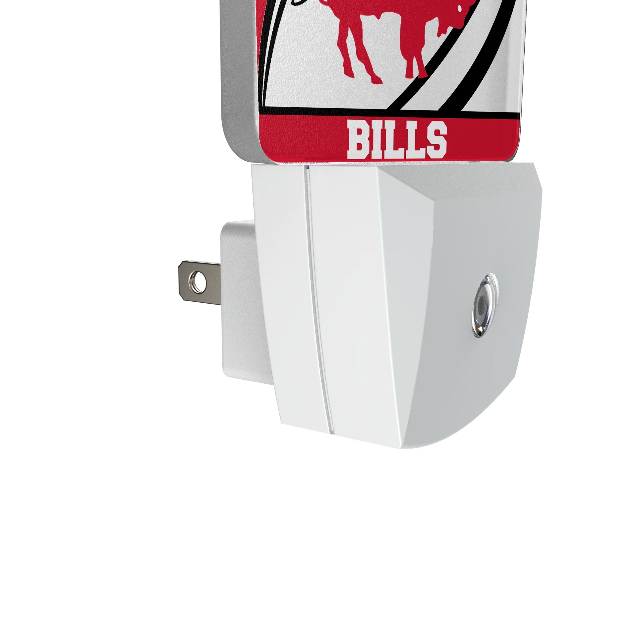 Buffalo Bills Historic Collection Passtime Night Light 2-Pack Detail.Jpg