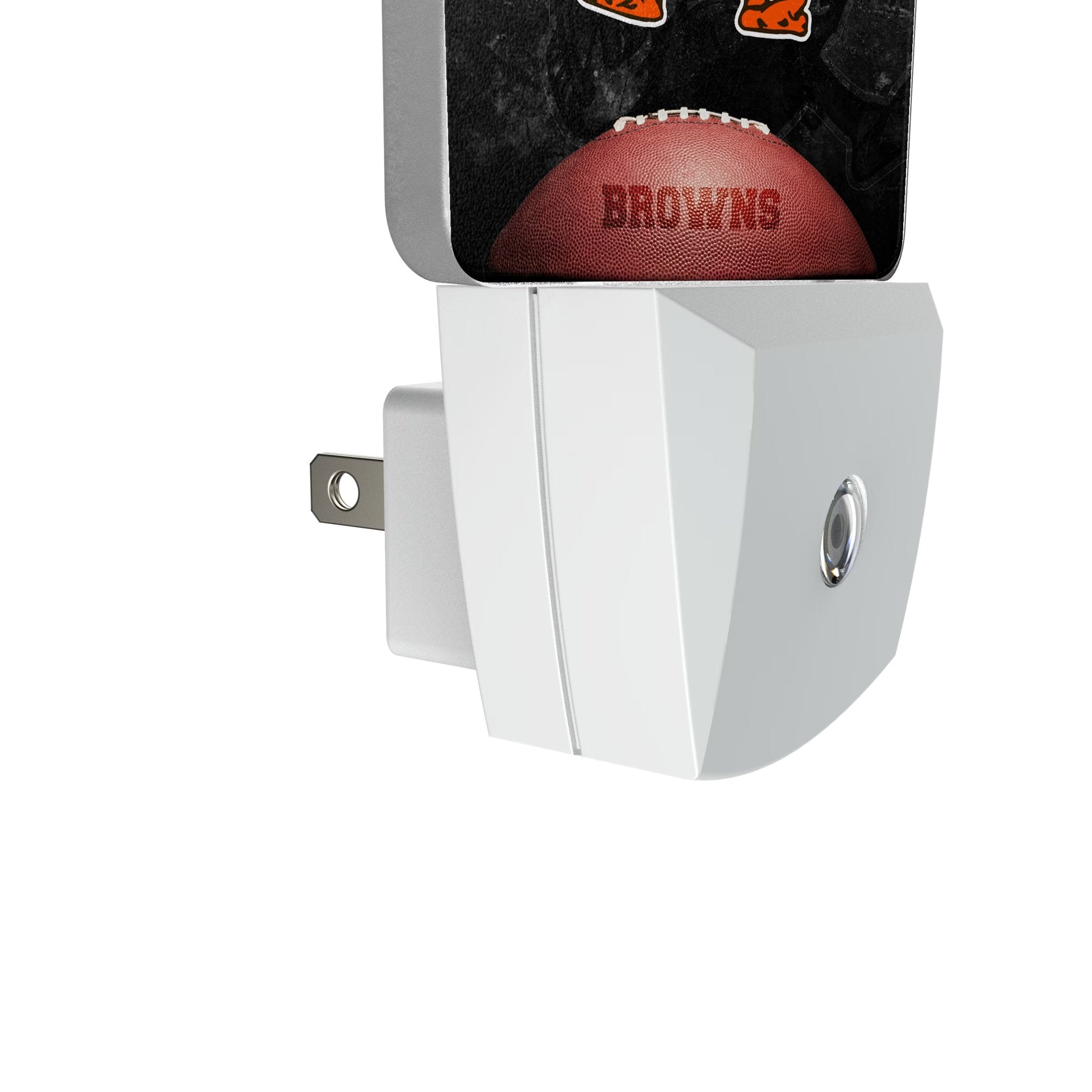 Cleveland Browns Historic Collection Legendary Night Light 2-Pack Detail.Jpg