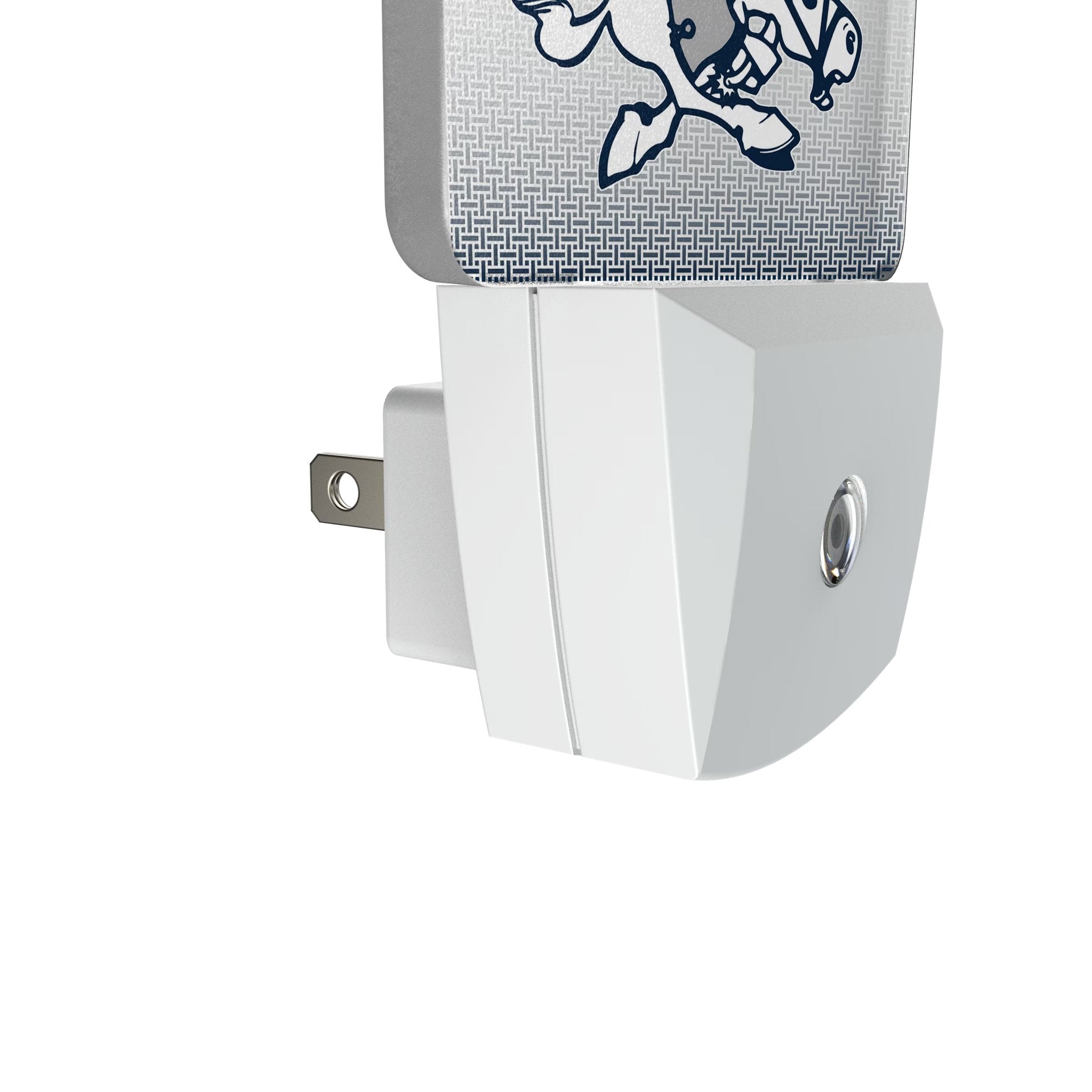 Dallas Cowboys 1966-1969 Historic Collection Linen Night Light 2-Pack Detail.Jpg