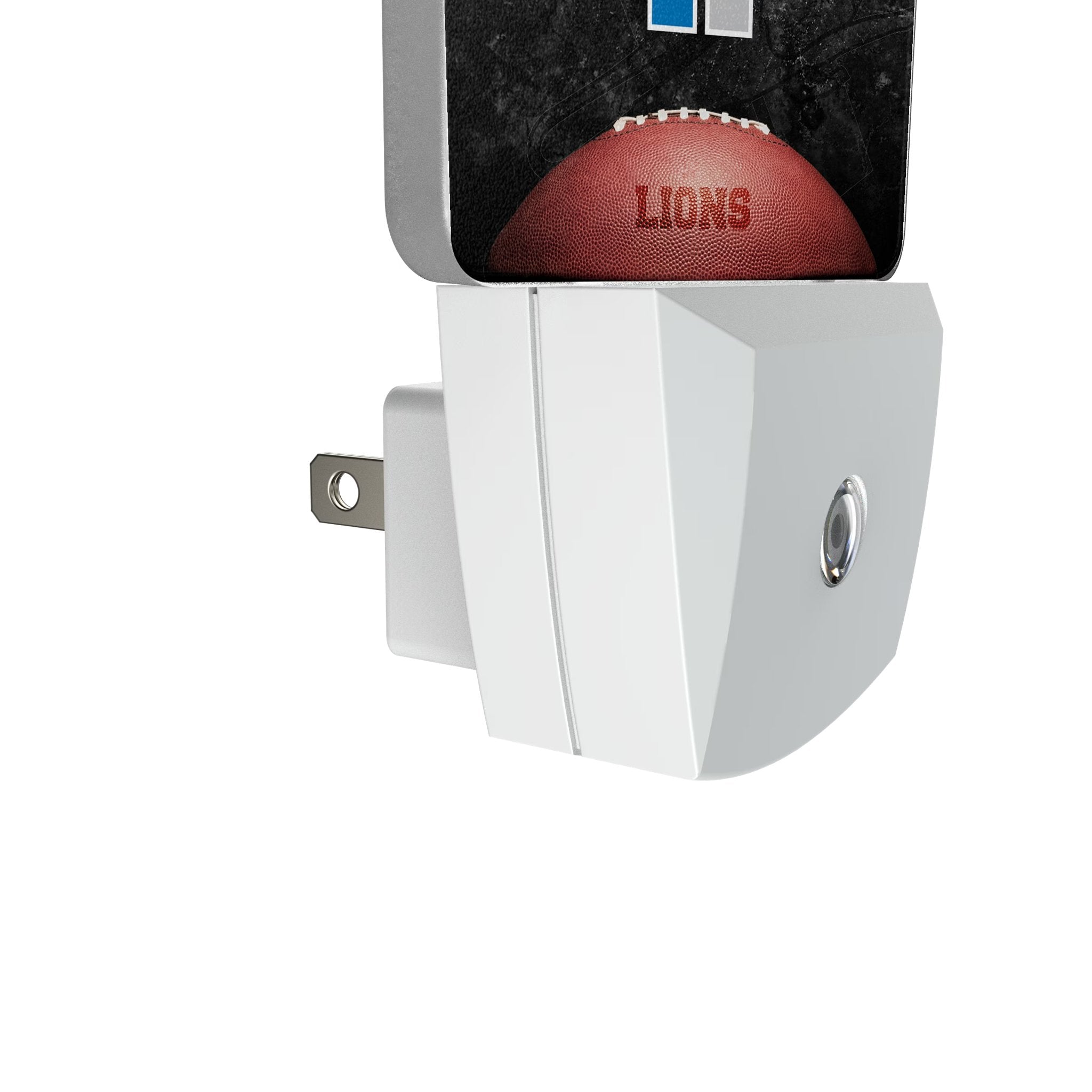 Detroit Lions Retro Legendary Night Light 2-Pack Detail.Jpg
