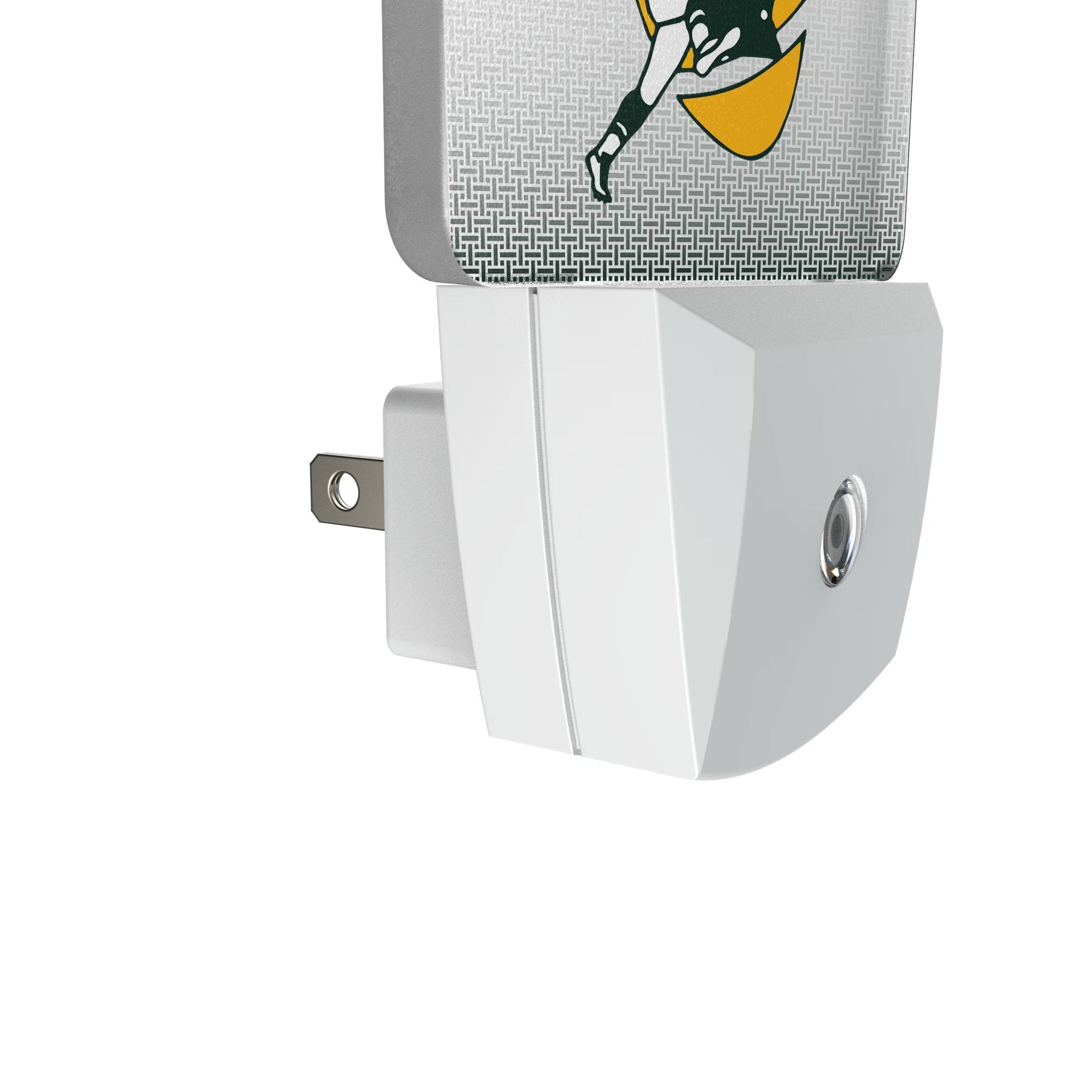 Green Bay Packers Historic Collection Linen Night Light 2-Pack Detail.Jpg