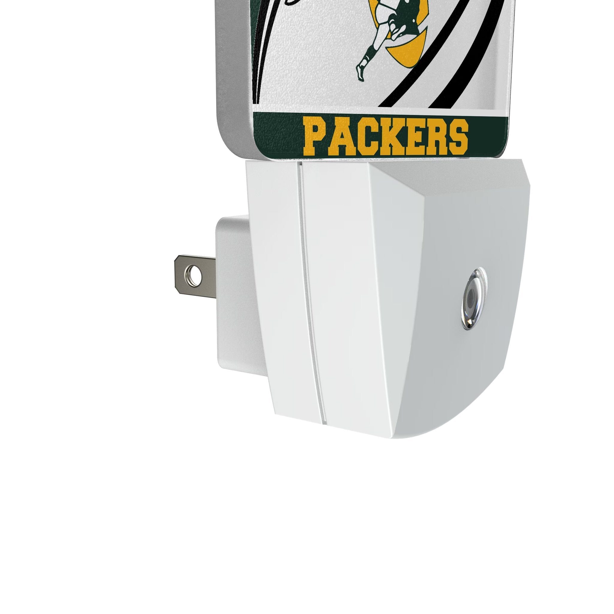 Green Bay Packers Historic Collection Passtime Night Light 2-Pack Detail.Jpg
