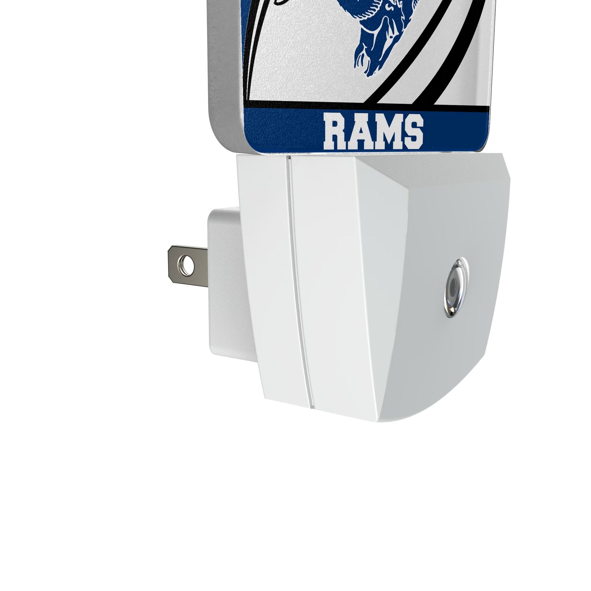 Los Angeles Rams Historic Collection Passtime Night Light 2-Pack Detail.Jpg