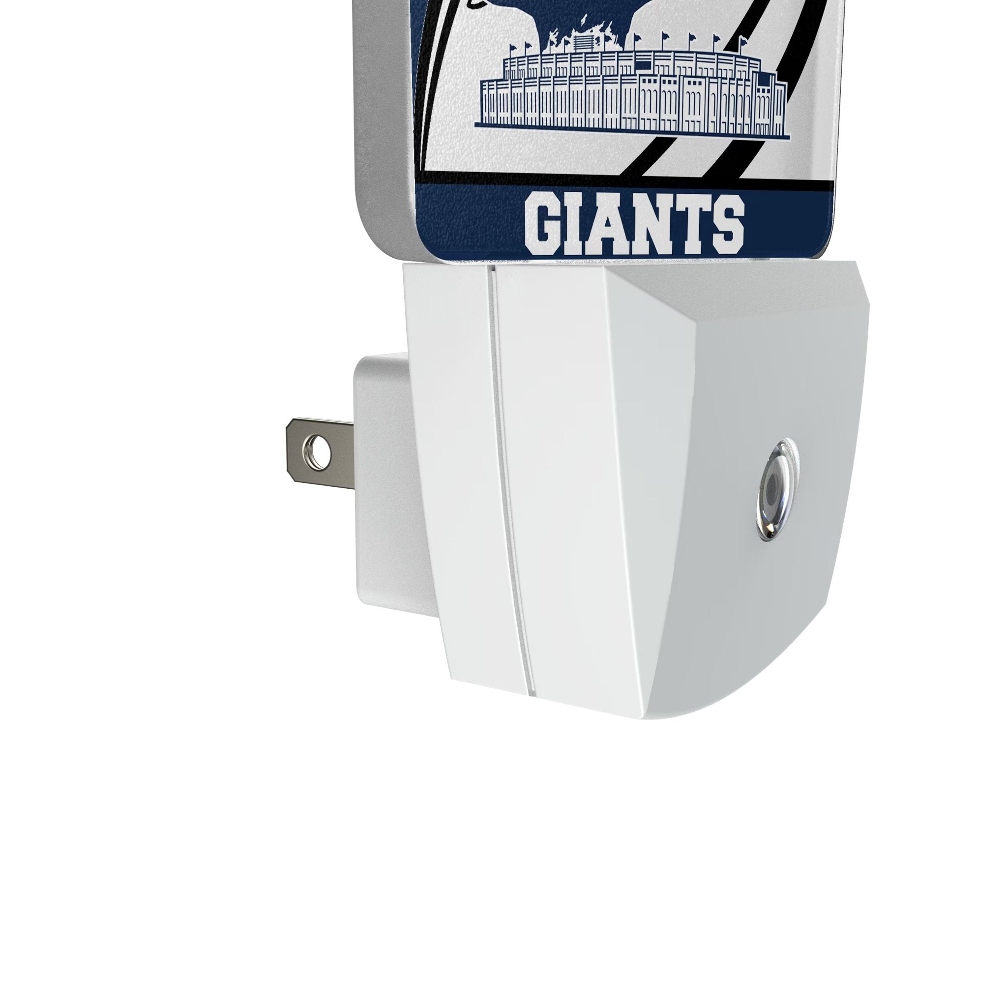New York Giants 1960-1966 Historic Collection Passtime Night Light 2-Pack Detail.Jpg