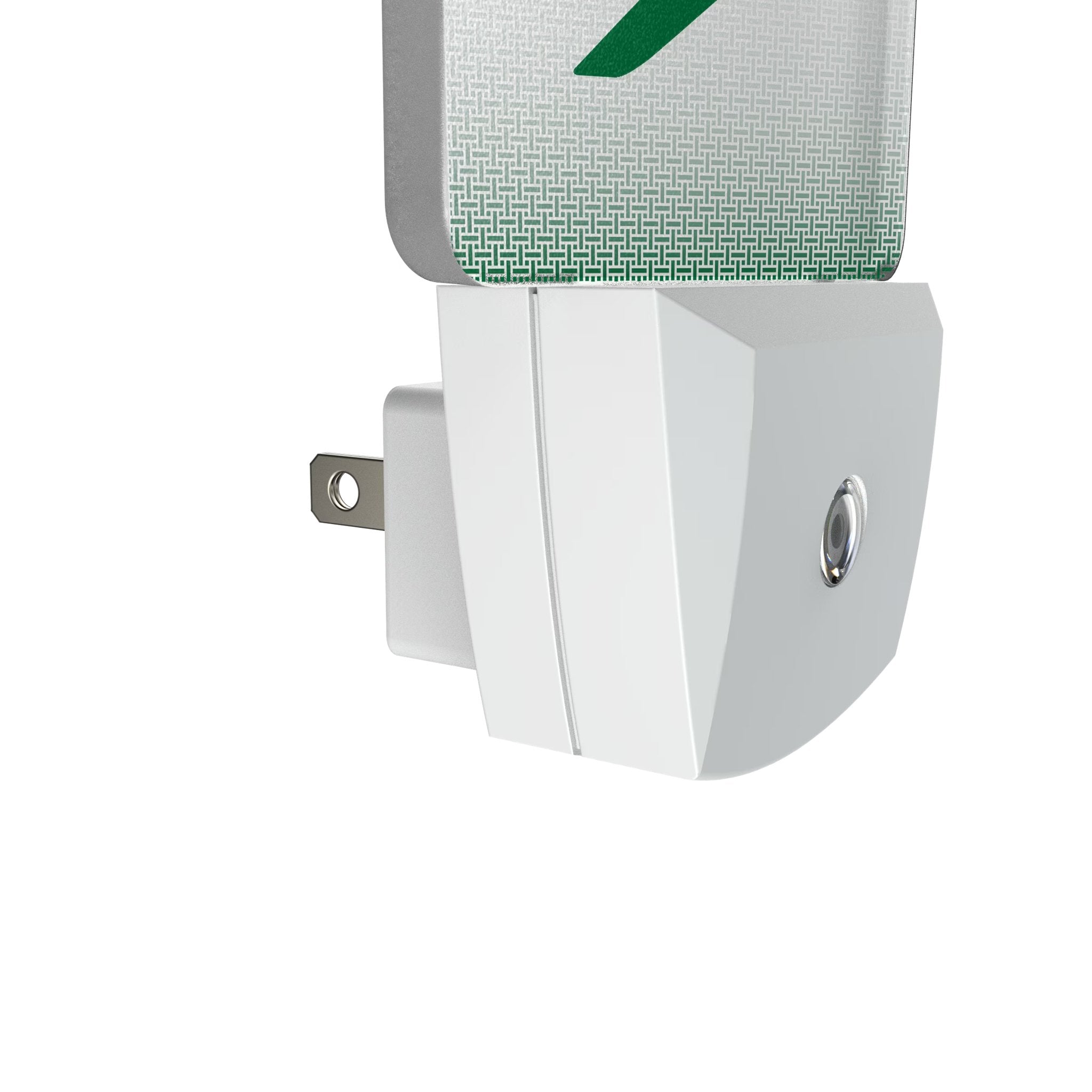 New York Jets 1963 Historic Collection Linen Night Light 2-Pack Detail.Jpg