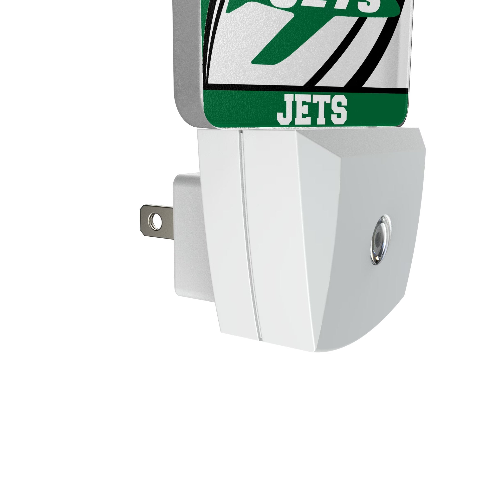 New York Jets 1963 Historic Collection Passtime Night Light 2-Pack Detail.Jpg