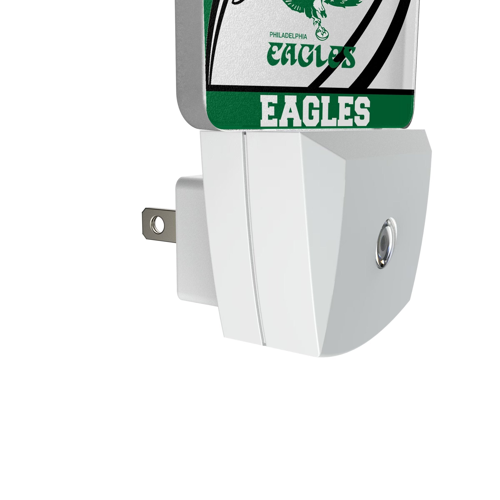 Philadelphia Eagles 1973-1995 Historic Collection Passtime Night Light 2-Pack Detail.Jpg