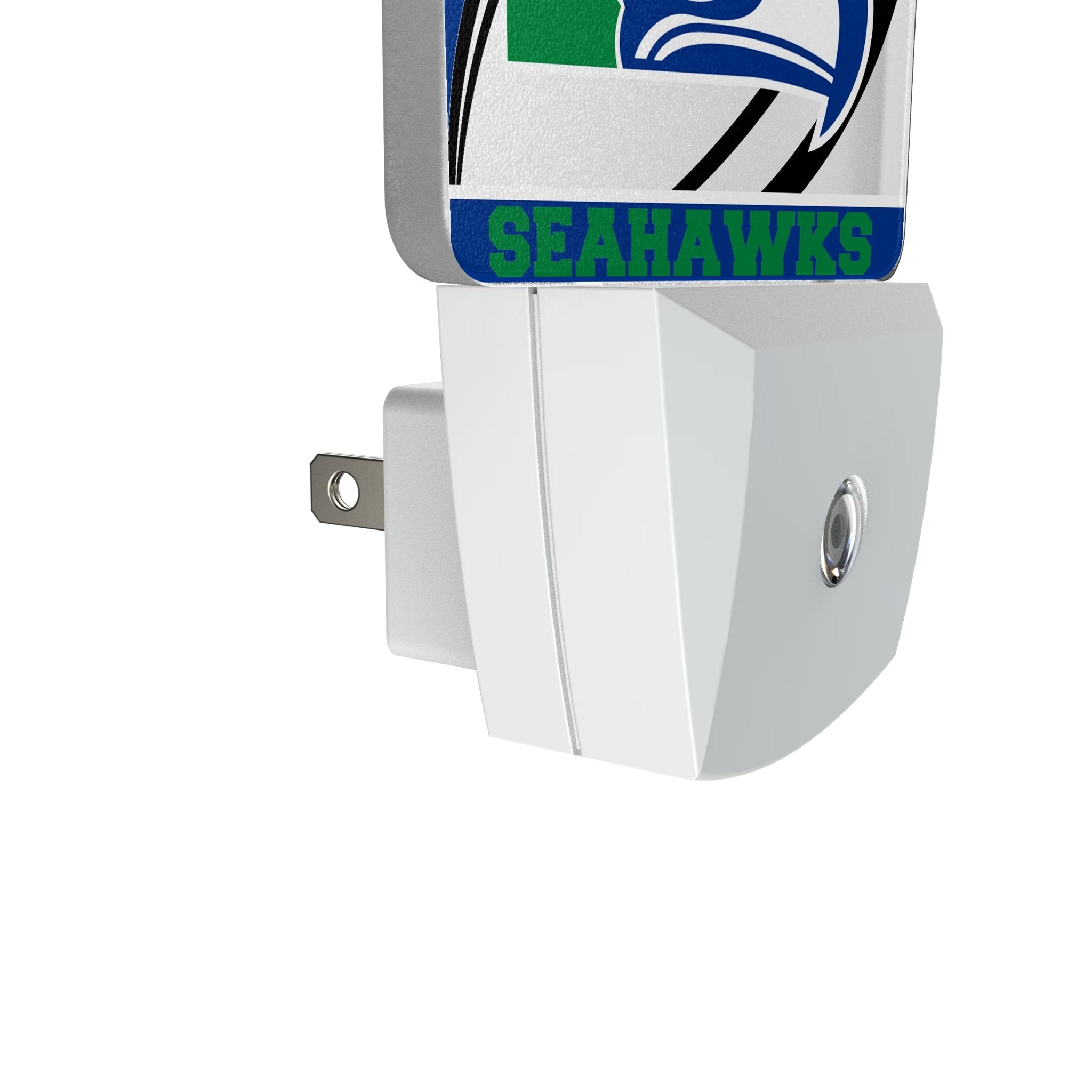 Seattle Seahawks Historic Collection Passtime Night Light 2-Pack Detail.Jpg