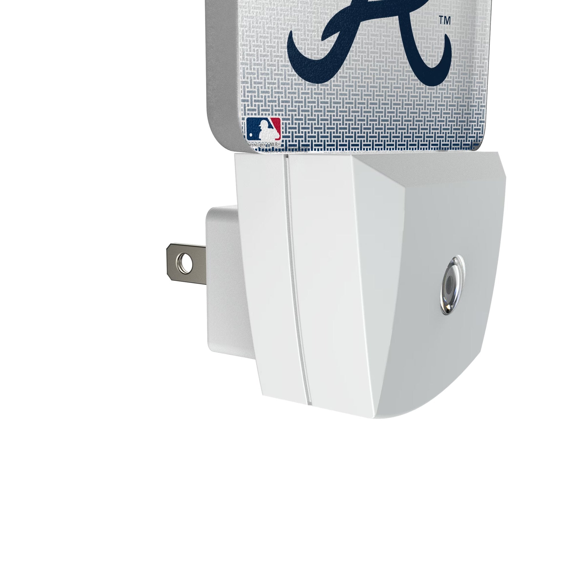 Atlanta Braves Linen Night Light 2-Pack Detail.Jpg