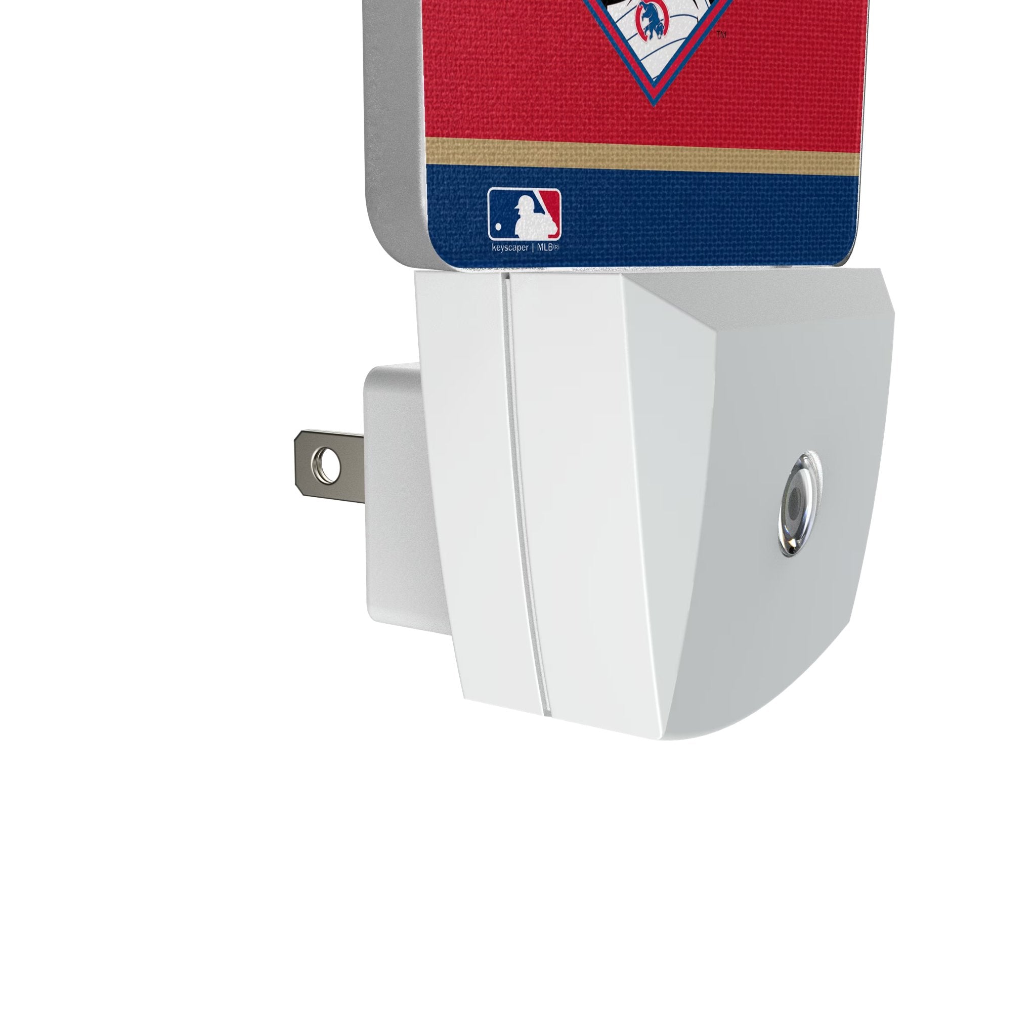 Chicago Cubs Stripe Night Light 2-Pack Detail.Jpg