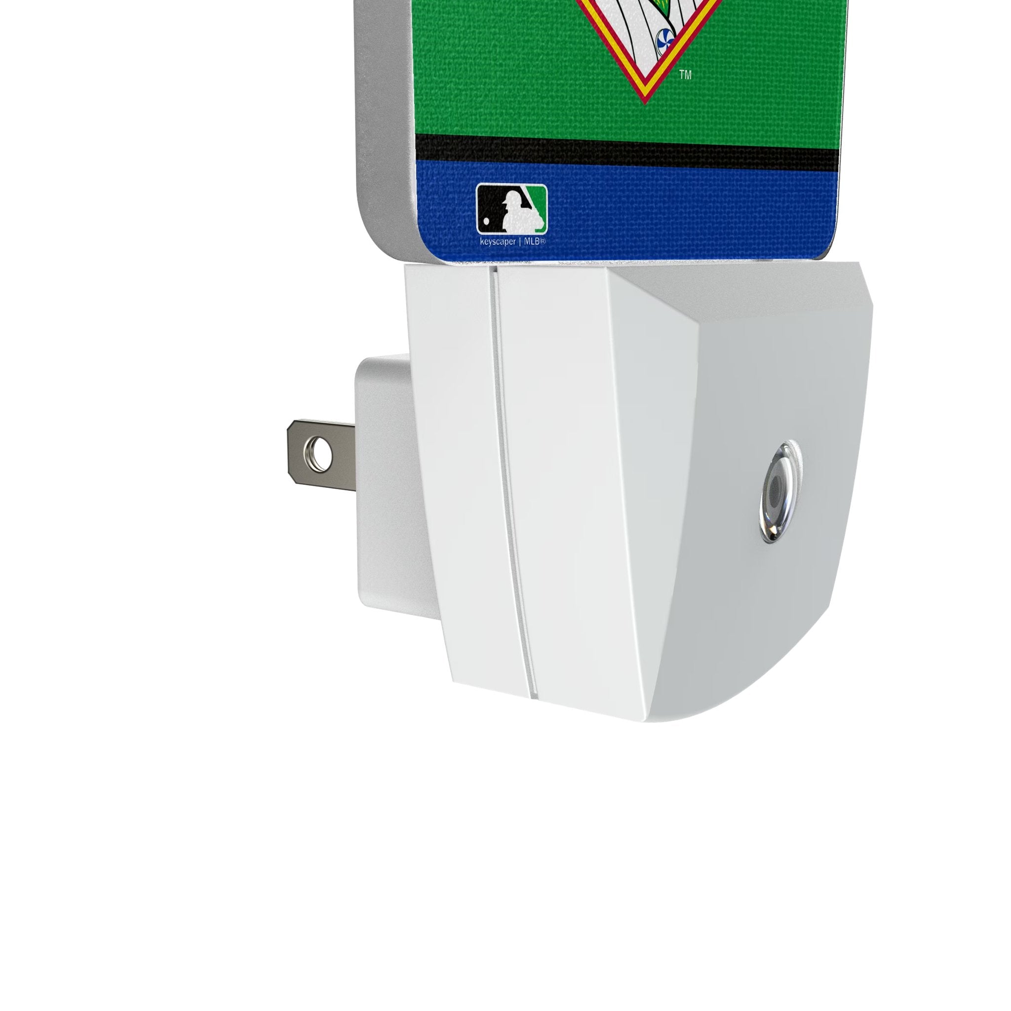 Chicago White Sox Stripe Night Light 2-Pack Detail.Jpg