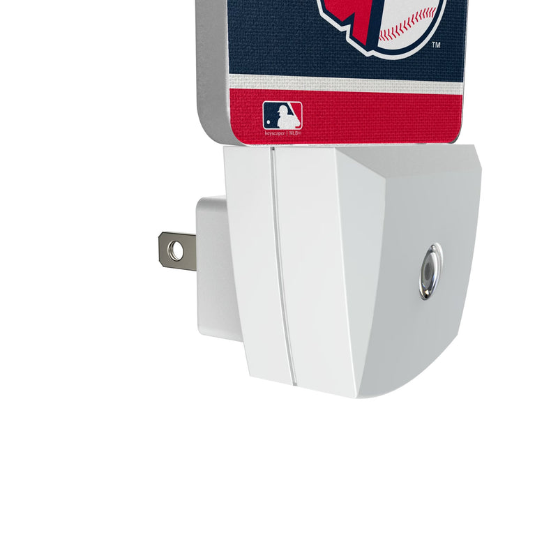 Cleveland Guardians Stripe Night Light 2-Pack Detail.Jpg