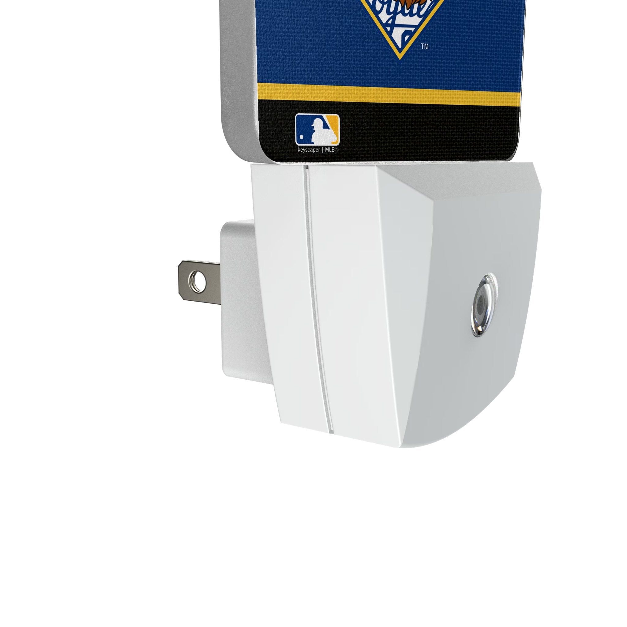 Kansas City Royals Stripe Night Light 2-Pack Detail.Jpg