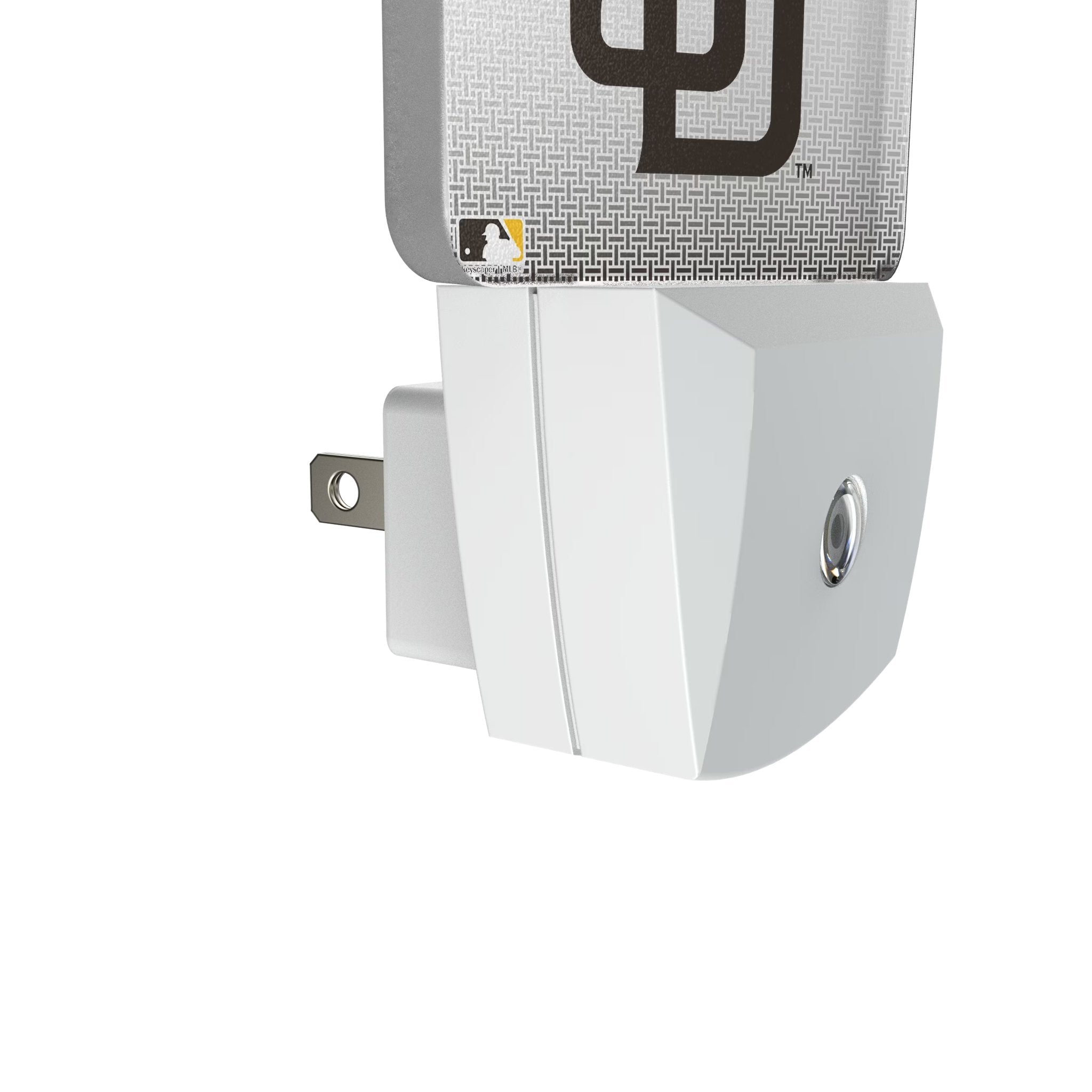 San Diego Padres Linen Night Light 2-Pack Detail.Jpg