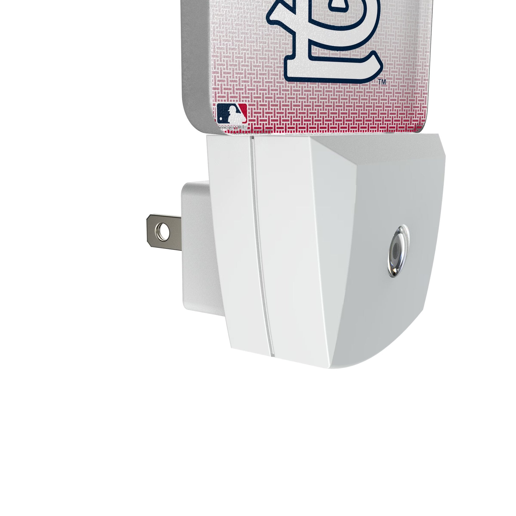 St Louis Cardinals Linen Night Light 2-Pack Detail.Jpg