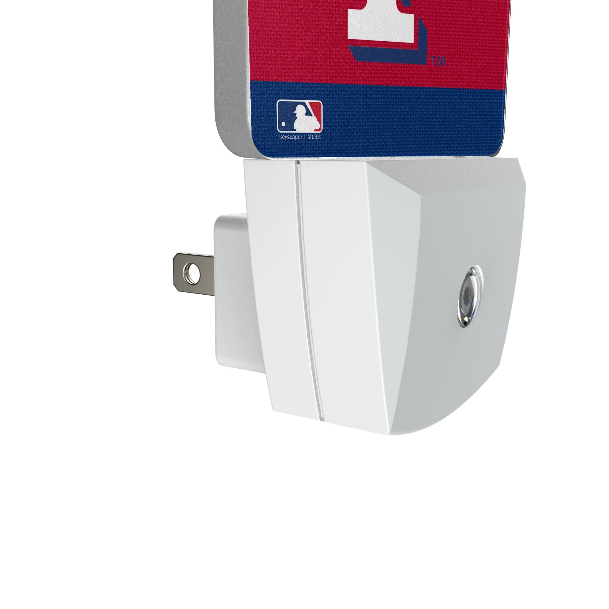 Texas Rangers Stripe Night Light 2-Pack Detail.Jpg
