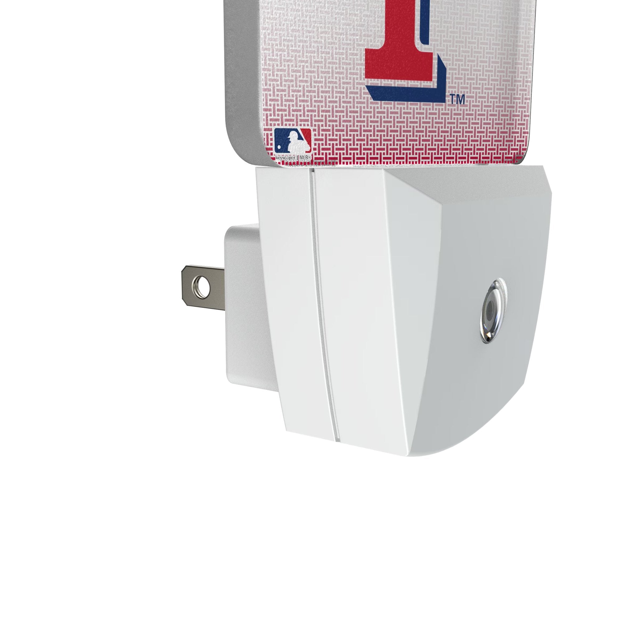 Texas Rangers Linen Night Light 2-Pack Detail.Jpg