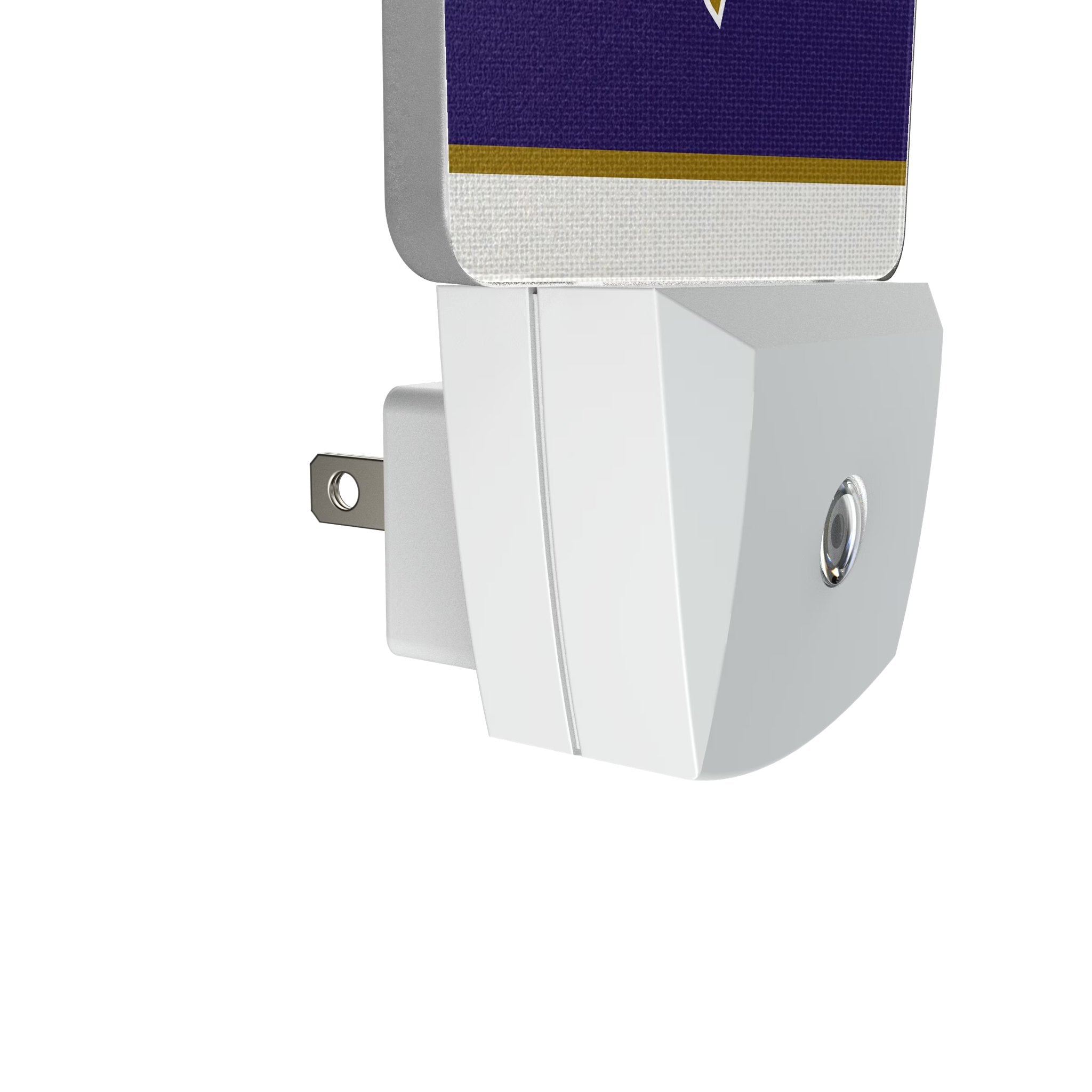 Baltimore Ravens Stripe Night Light 2-Pack Detail.Jpg