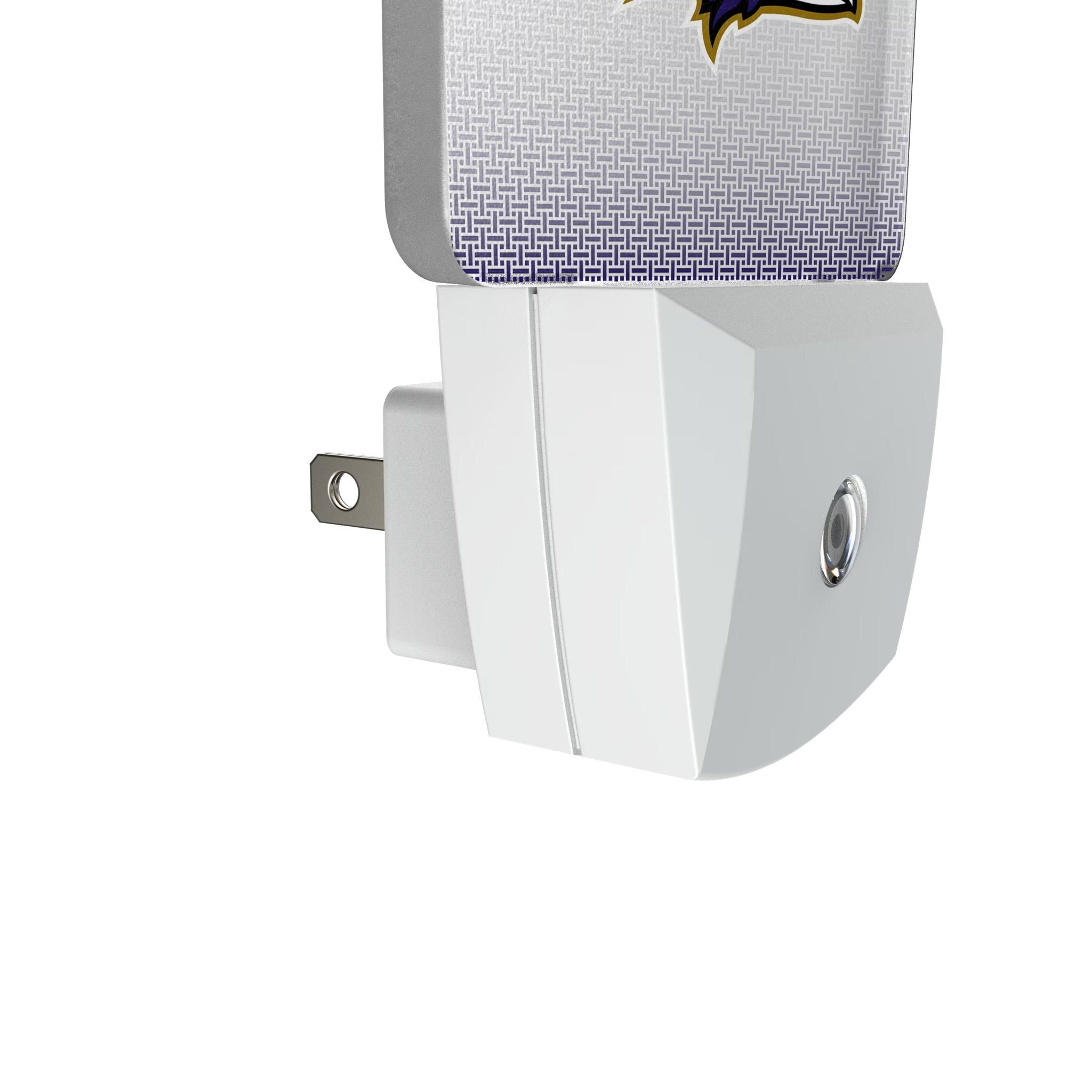 Baltimore Ravens Linen Night Light 2-Pack Detail.Jpg